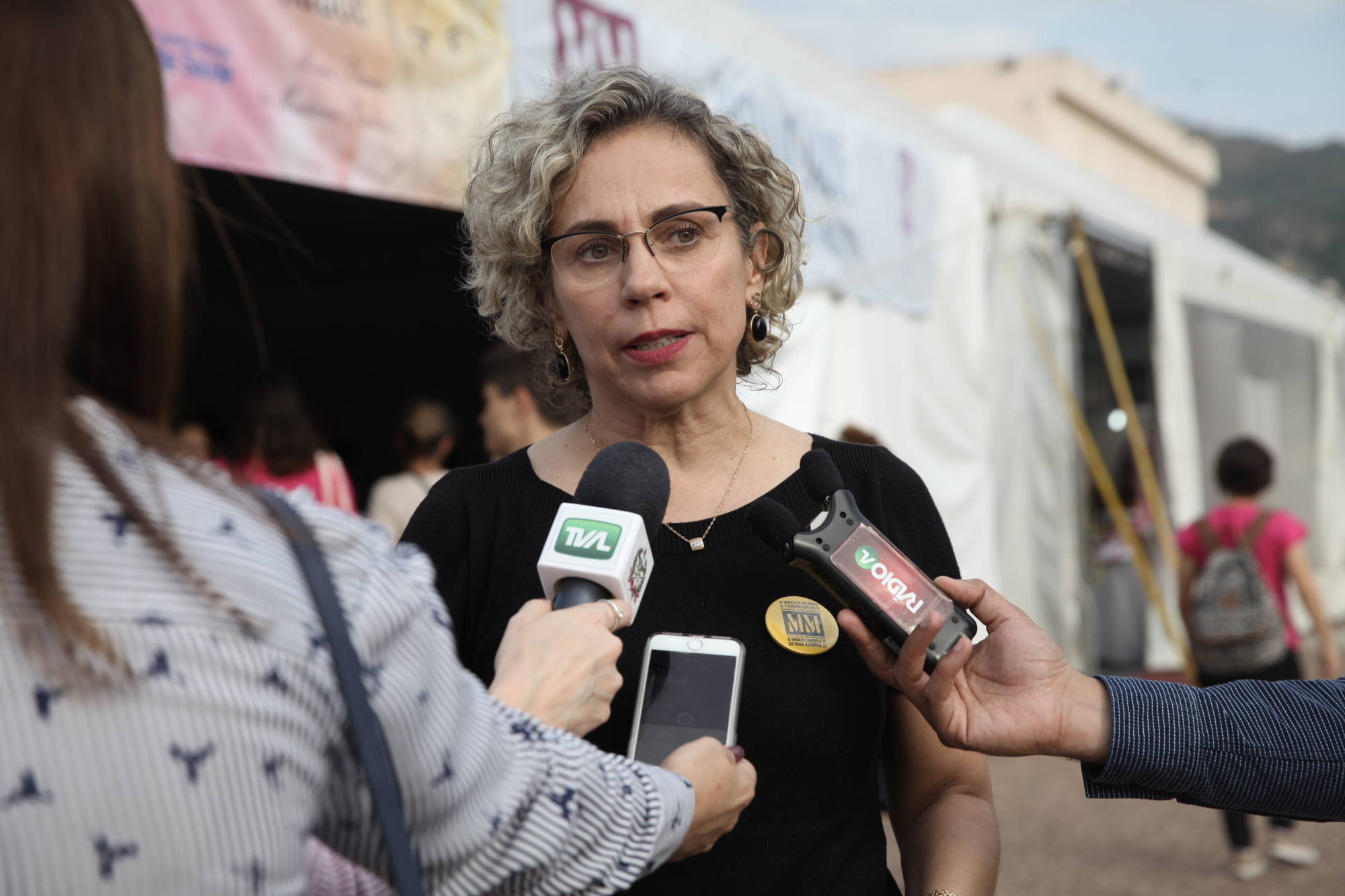 Deputada Ana Paula Lima
