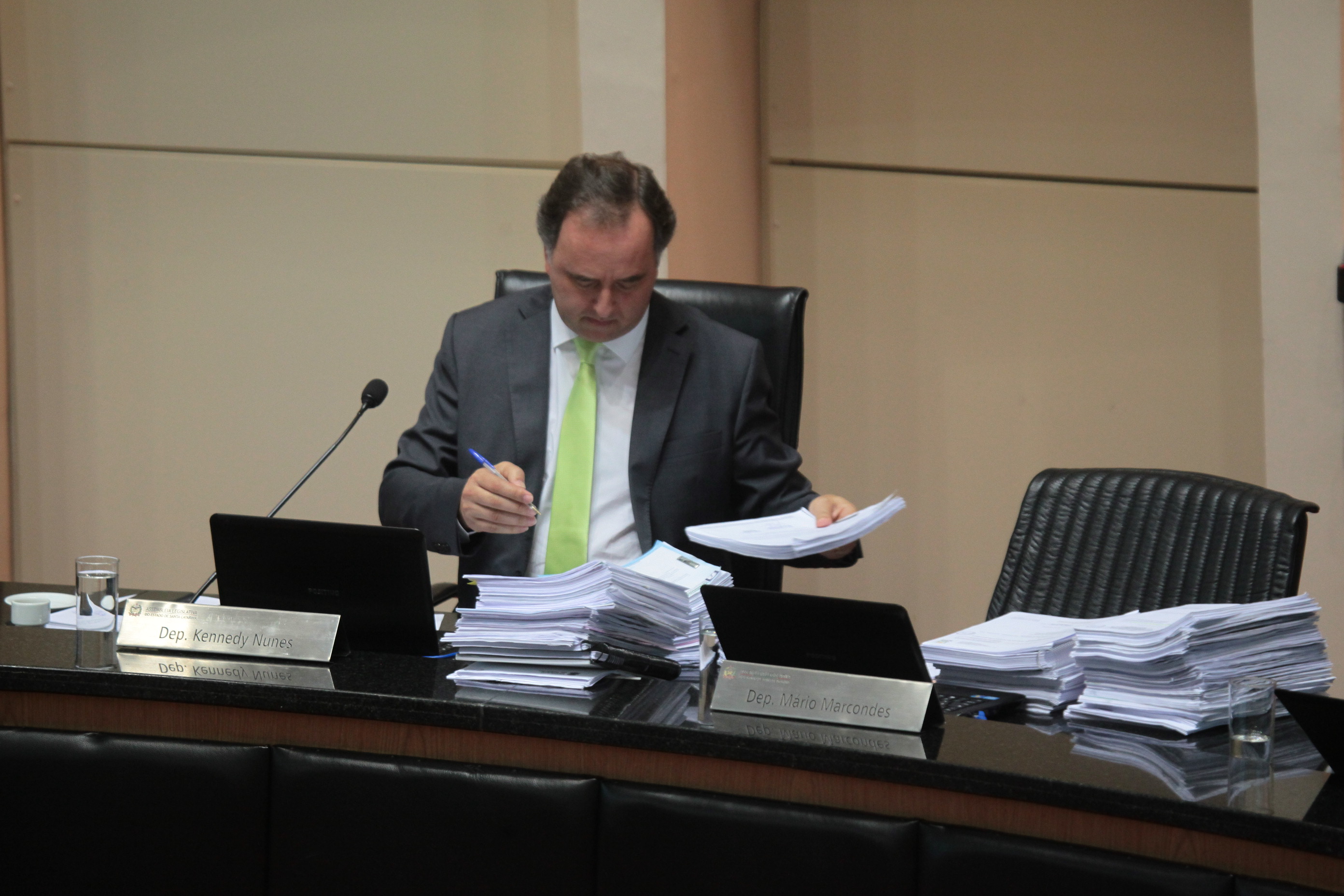 Deputado Kennedy Nunes (PSD). Sessão Ordinária.