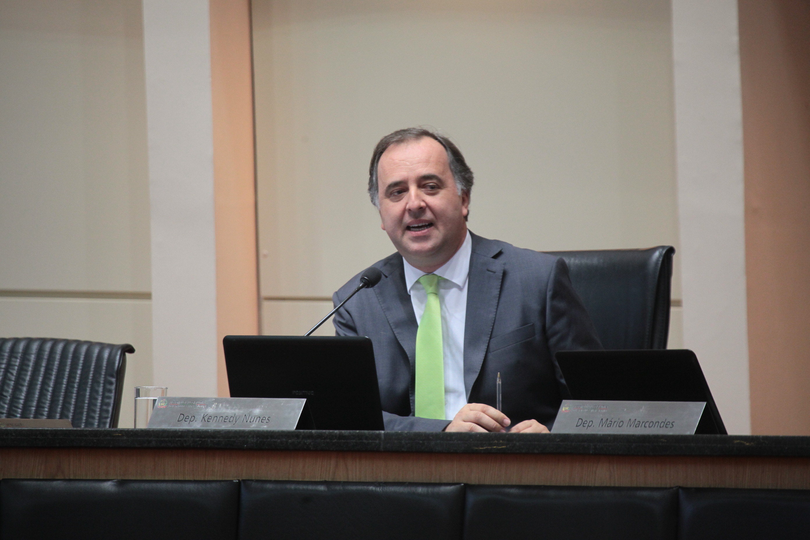 Deputado Kennedy Nunes (PSD). Sessão Ordinária.