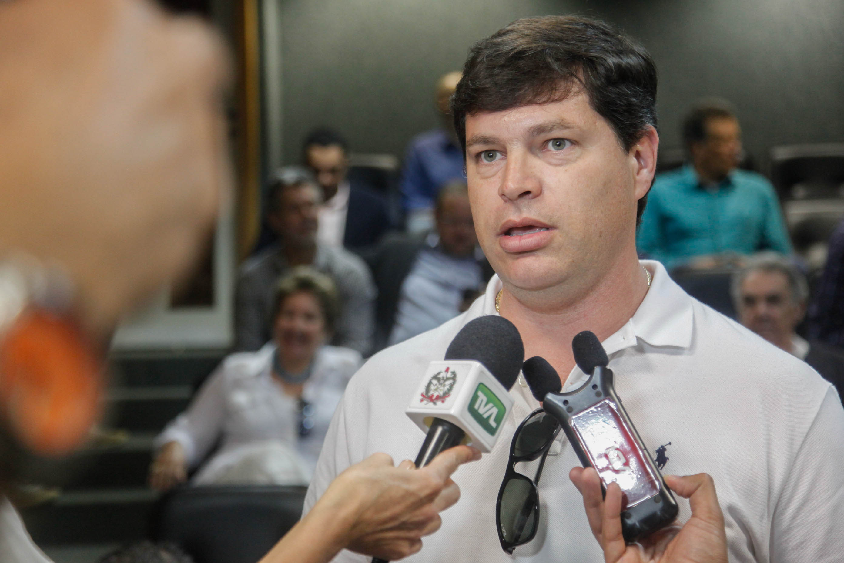 Frente Parlamentar para o Desenvolvimento do Setor Náutico.