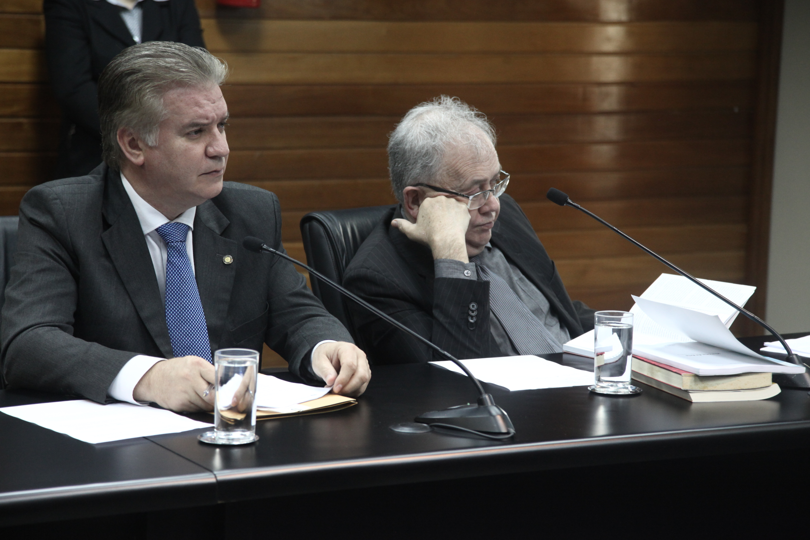 Comissão de Saúde.