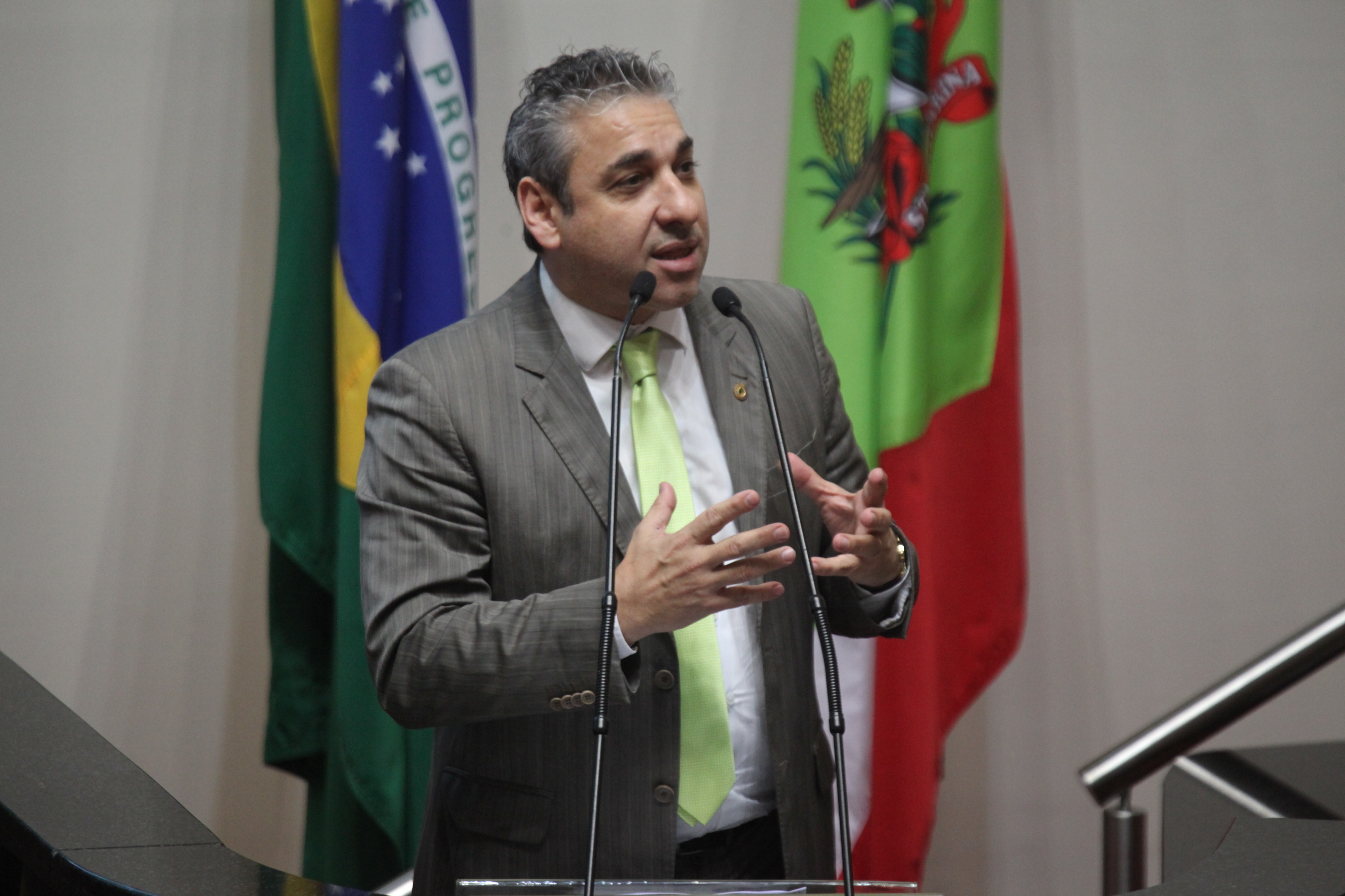 Sessão Ordinária. Deputado Mário Marcondes (PSDB)