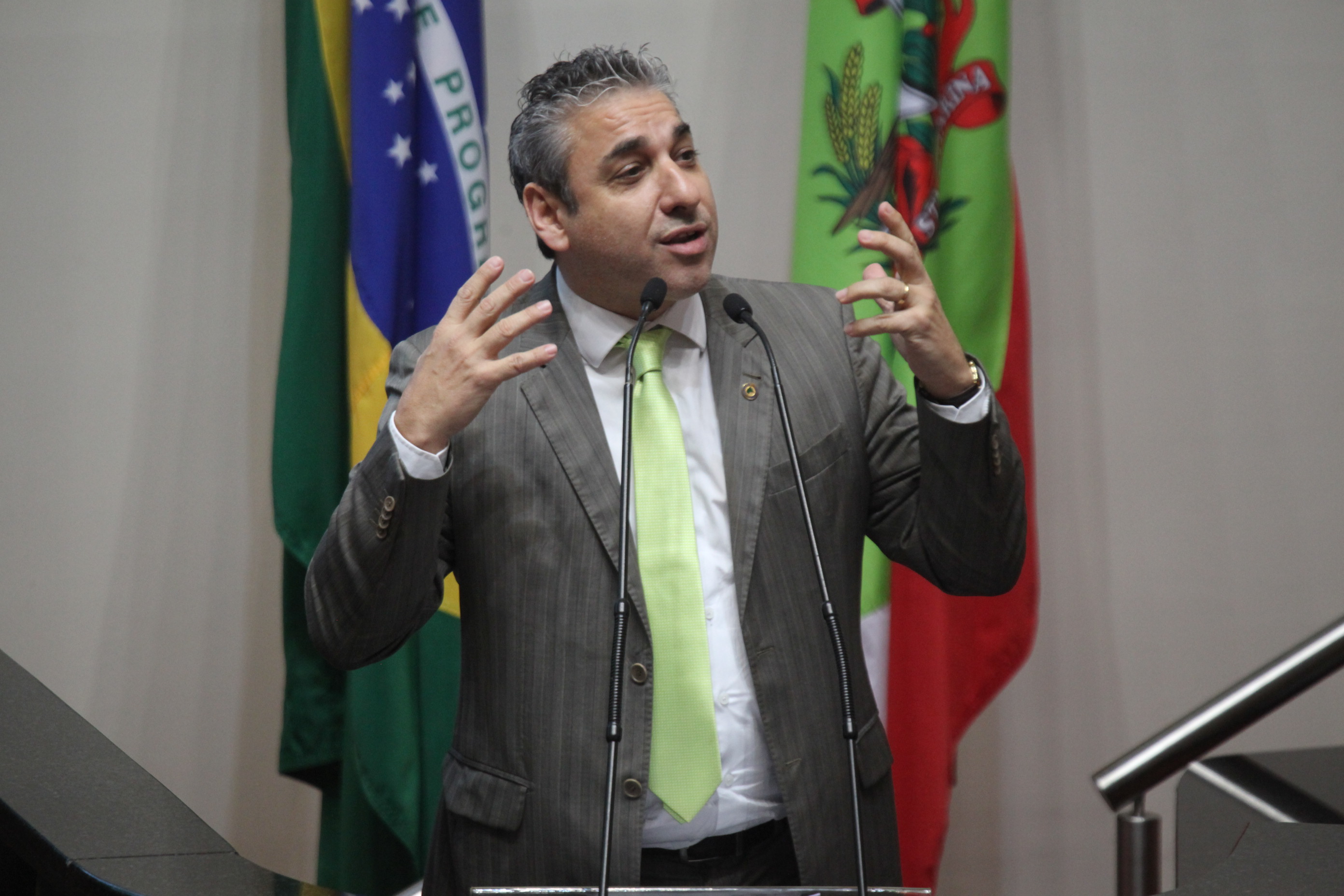Sessão Ordinária. Deputado Mário Marcondes (PSDB)