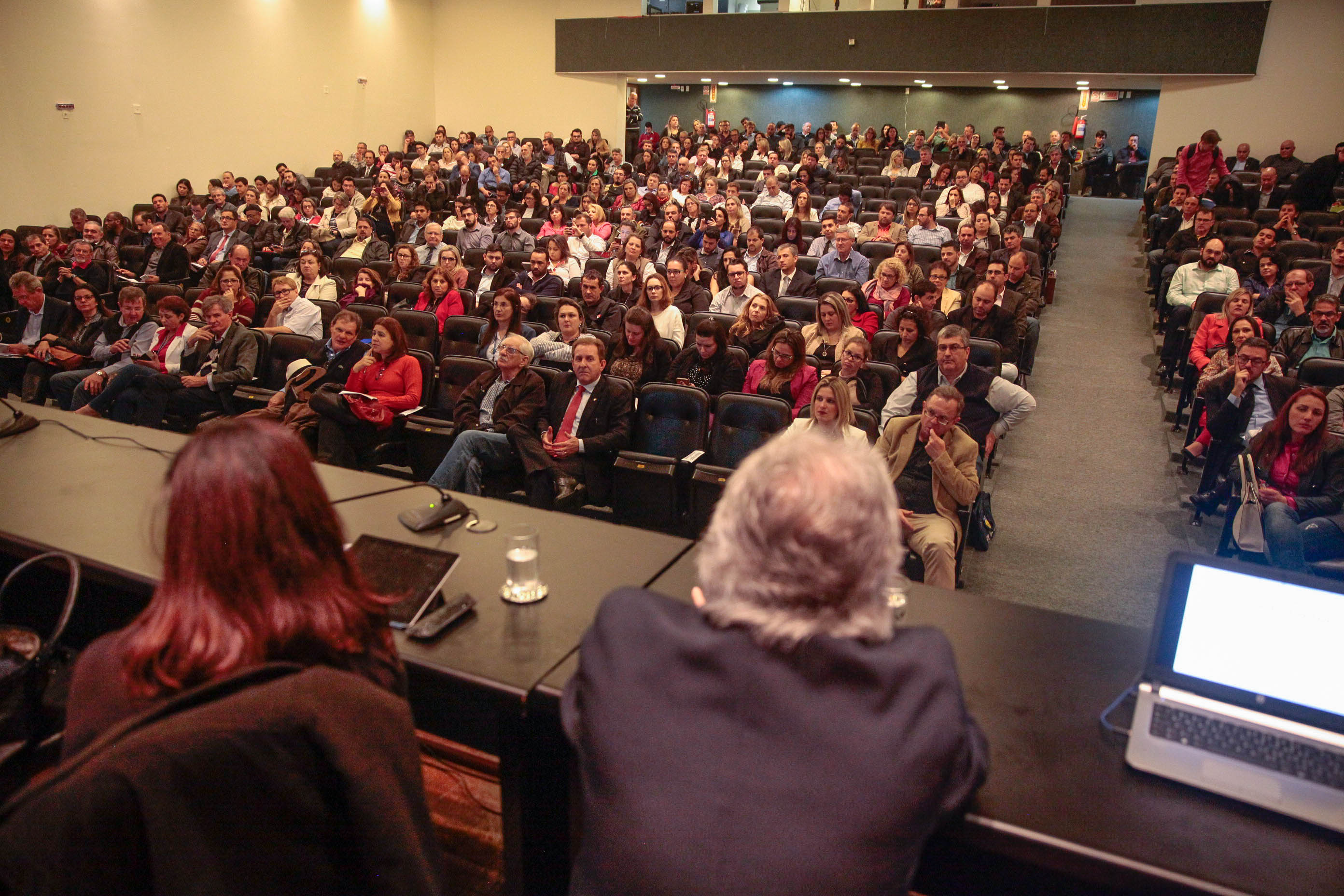 Capacitação sobre Regulamentação Fundiária em Santa Catarina.