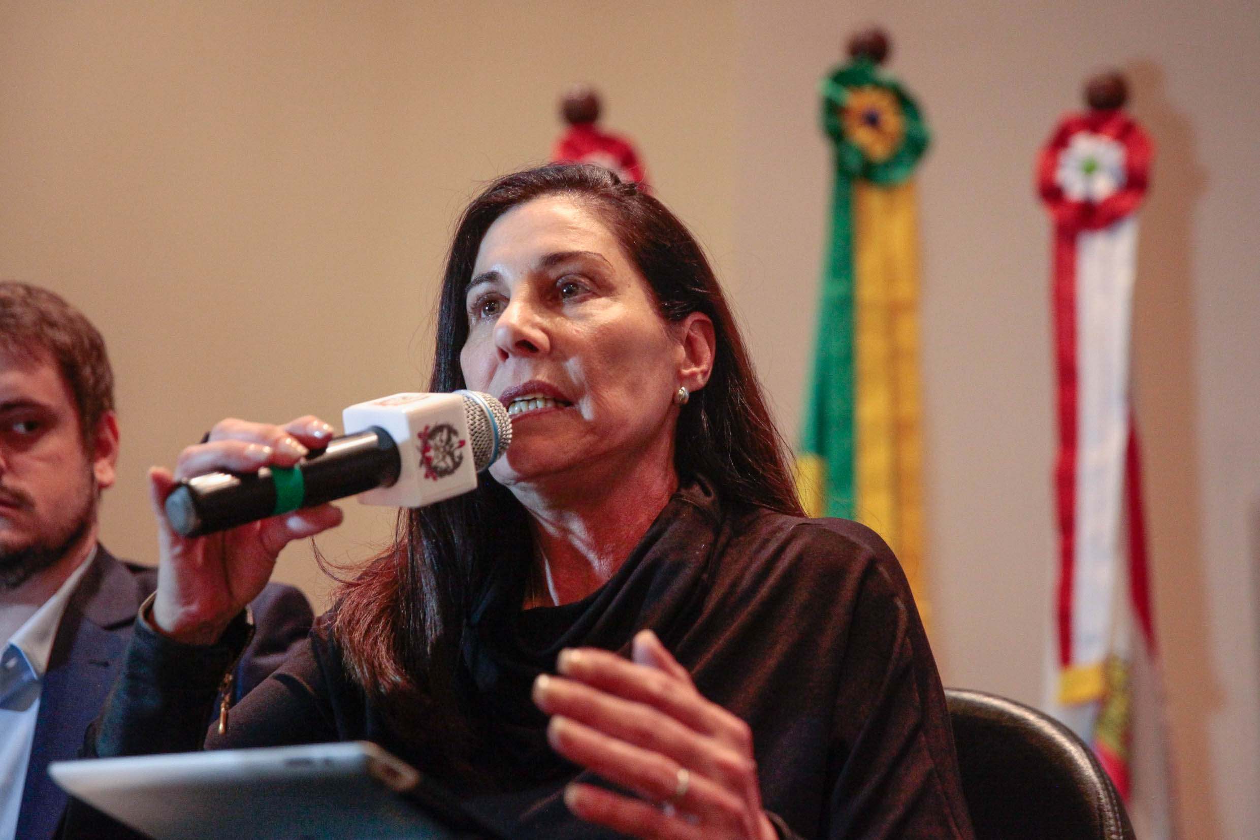 Capacitação sobre Regulamentação Fundiária em Santa Catarina.
