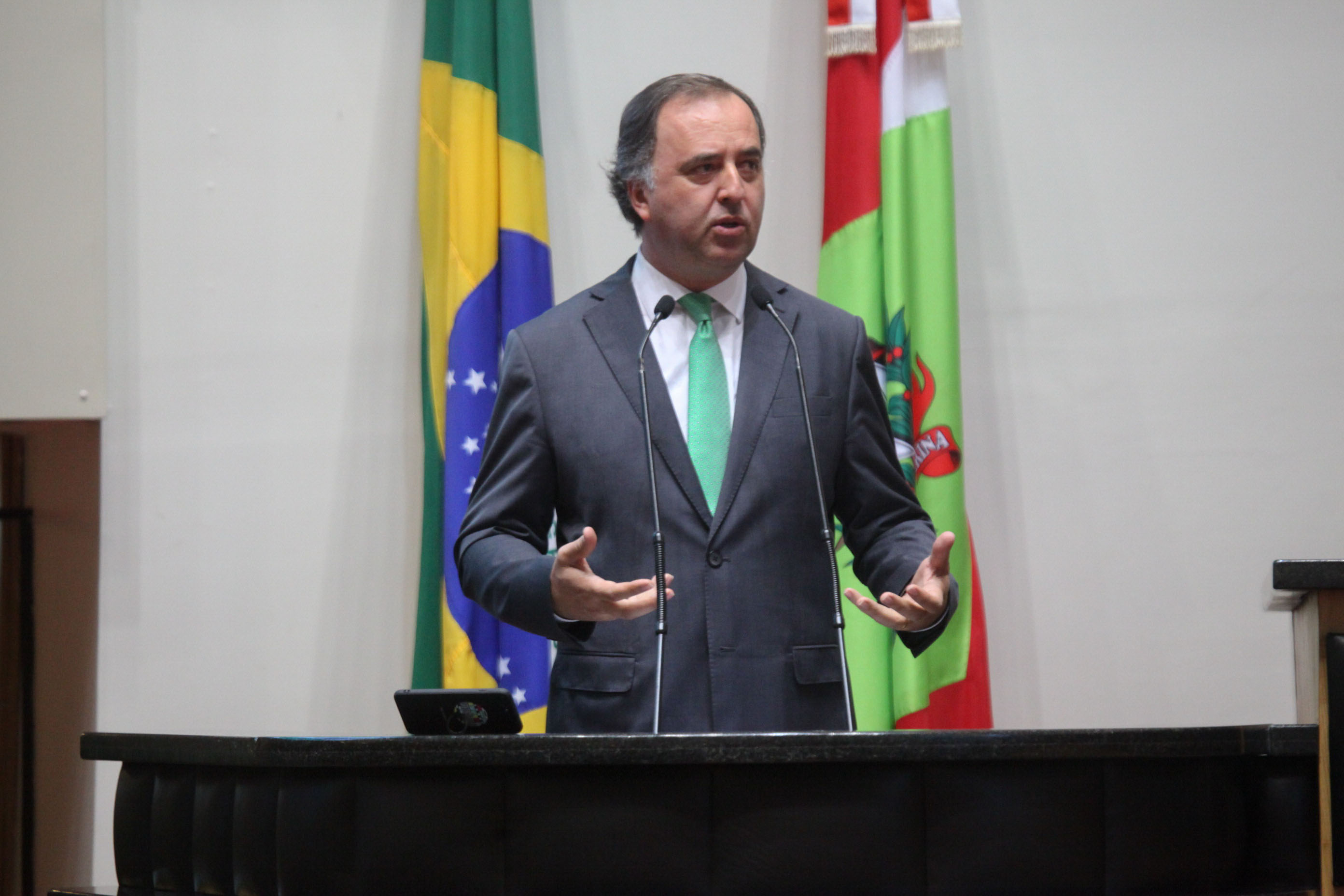 Deputado Kennedy Nunes (PSD). Sessão Ordinária.