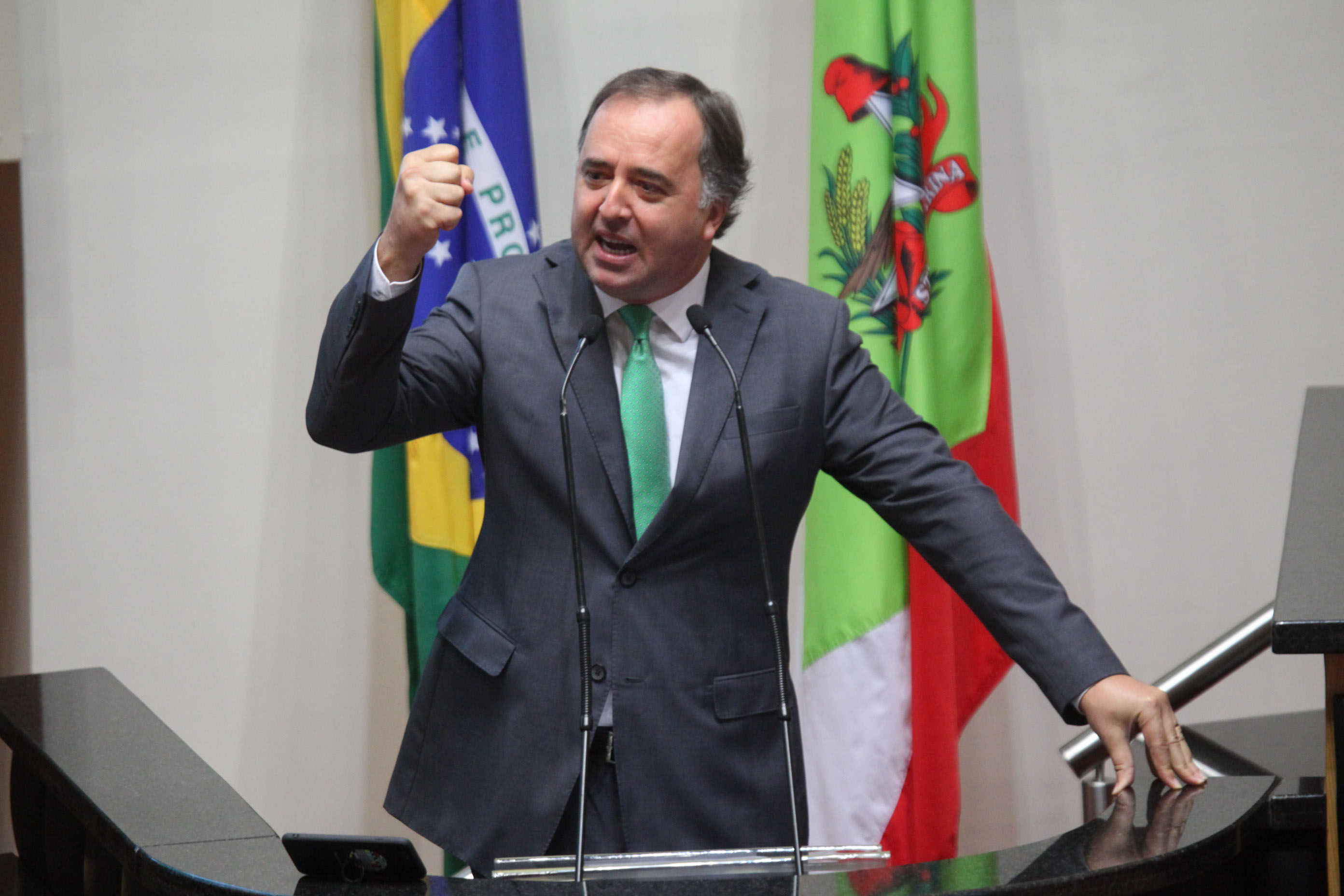 Deputado Kennedy Nunes (PSD). Sessão Ordinária.
