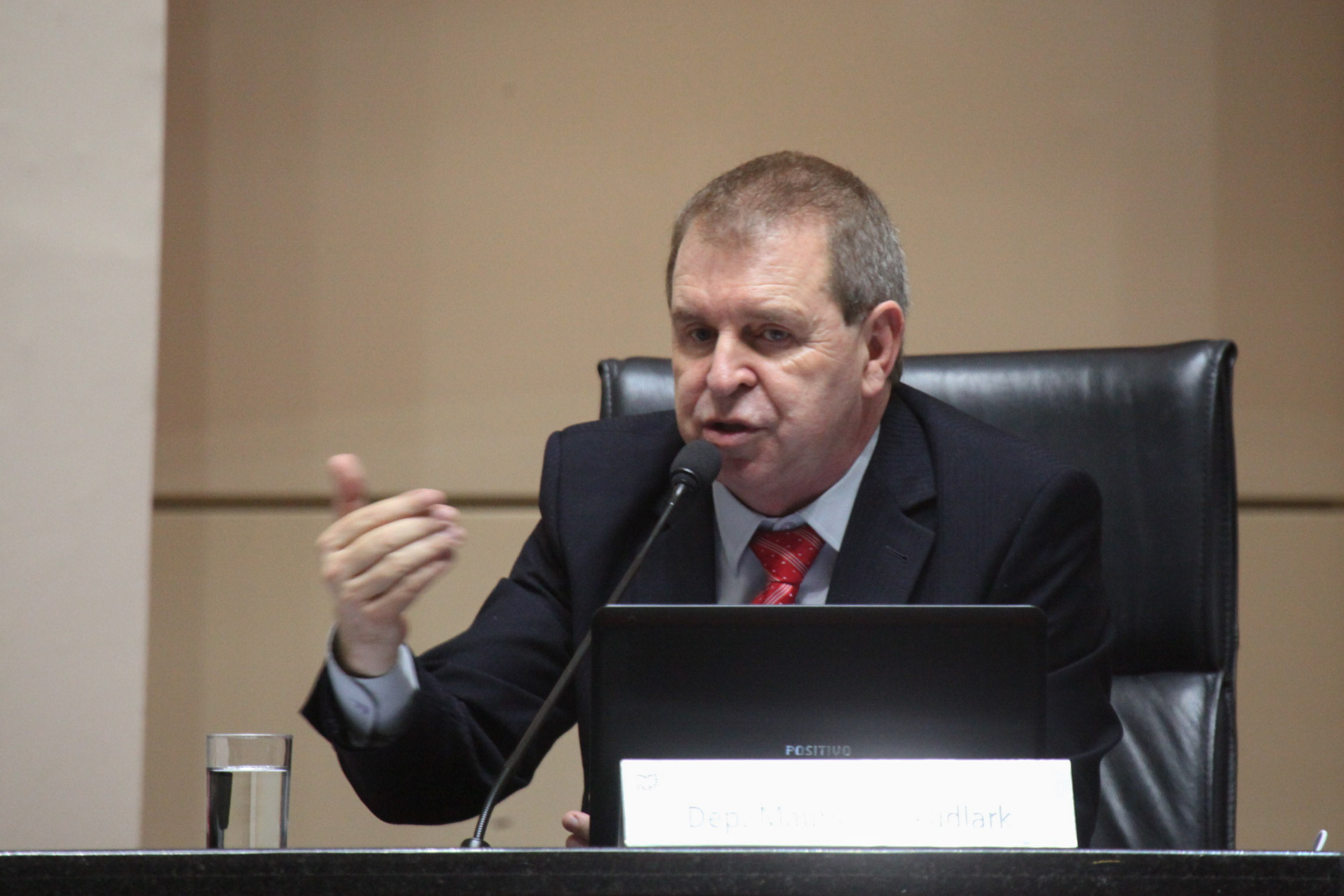 Deputado Maurício Eskudlark (PR). Sessão Ordinária.