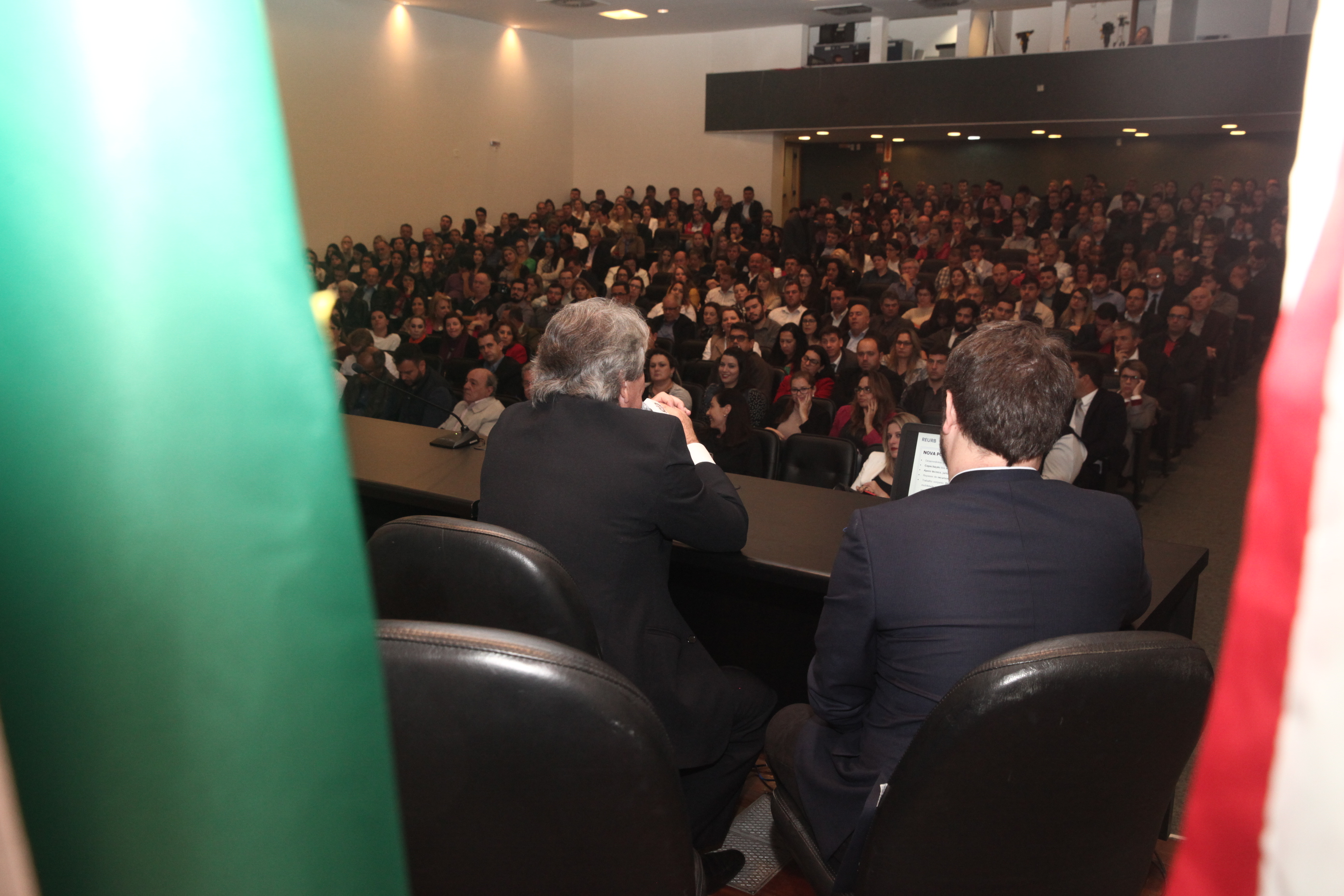 Capacitação Sobre Regularização Fundiária.