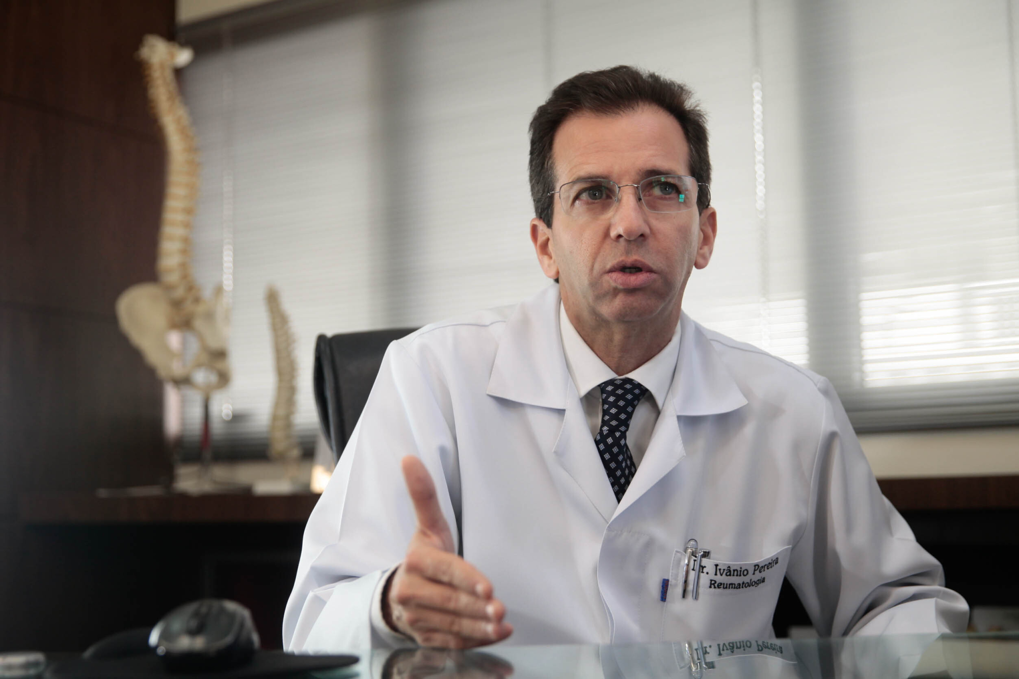 Capital sediará Congresso Brasileiro de Reumatologia em setembro