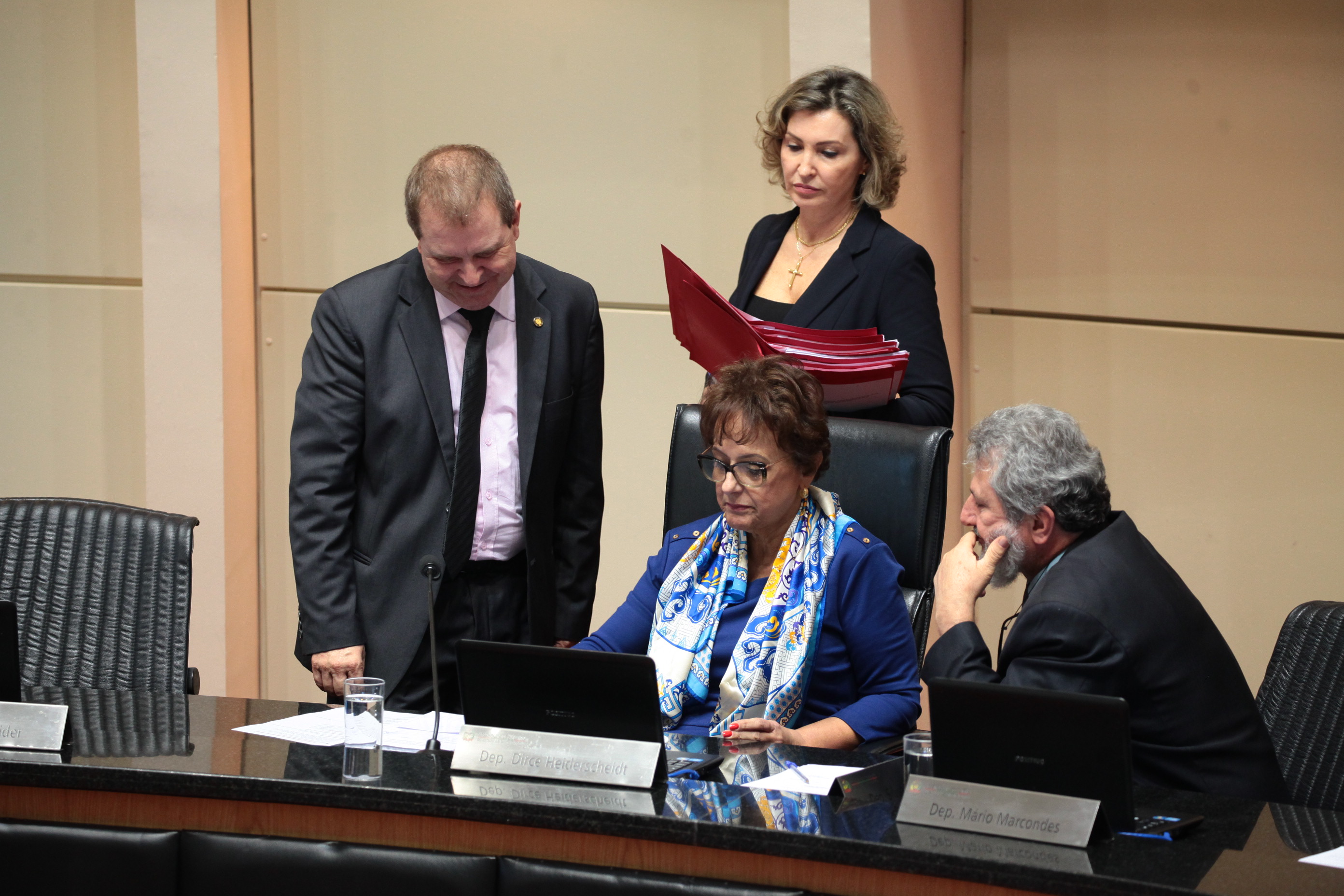 Sessão Ordinária.