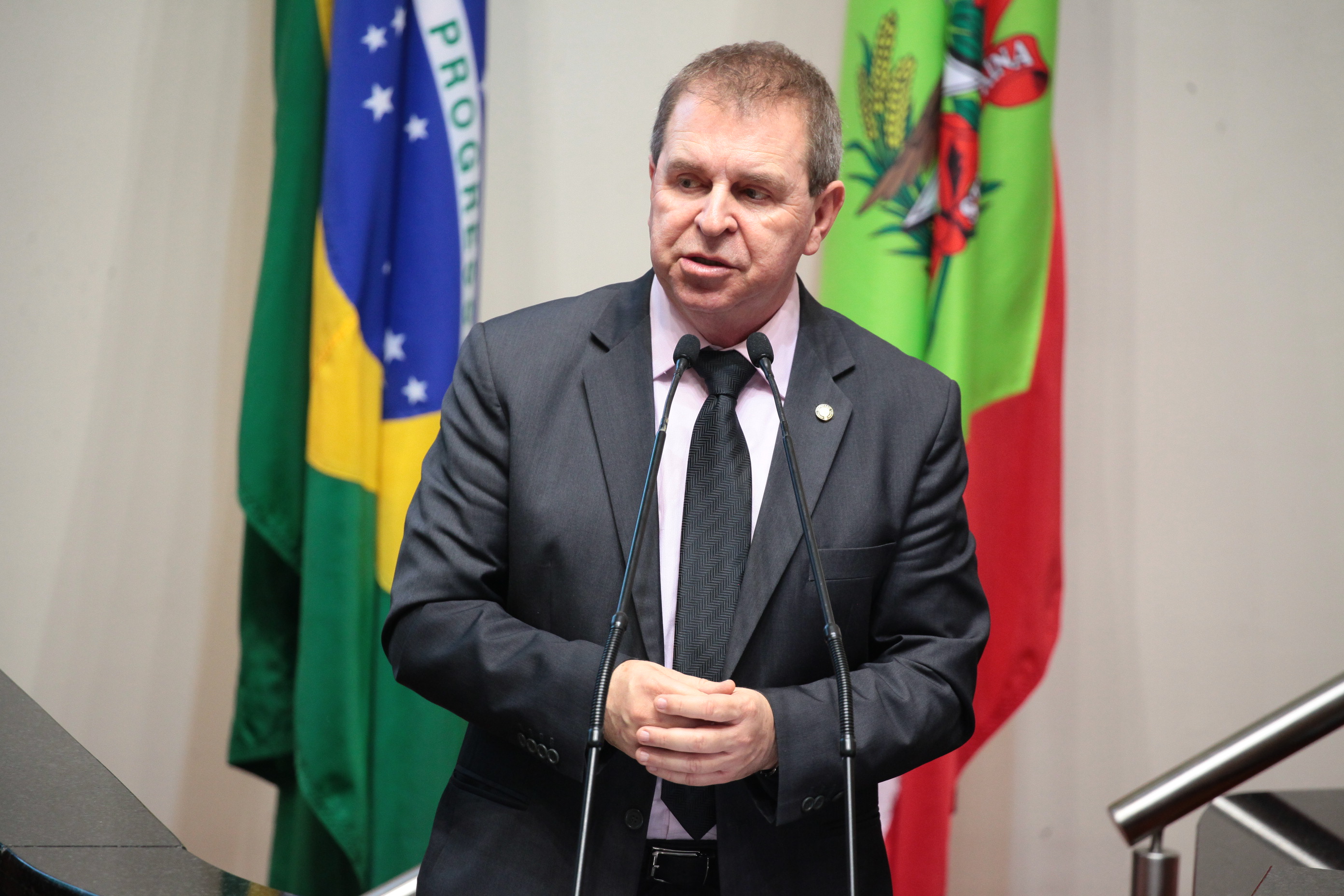 Deputado Maurício Eskudlark (PR). Sessão Ordinária.