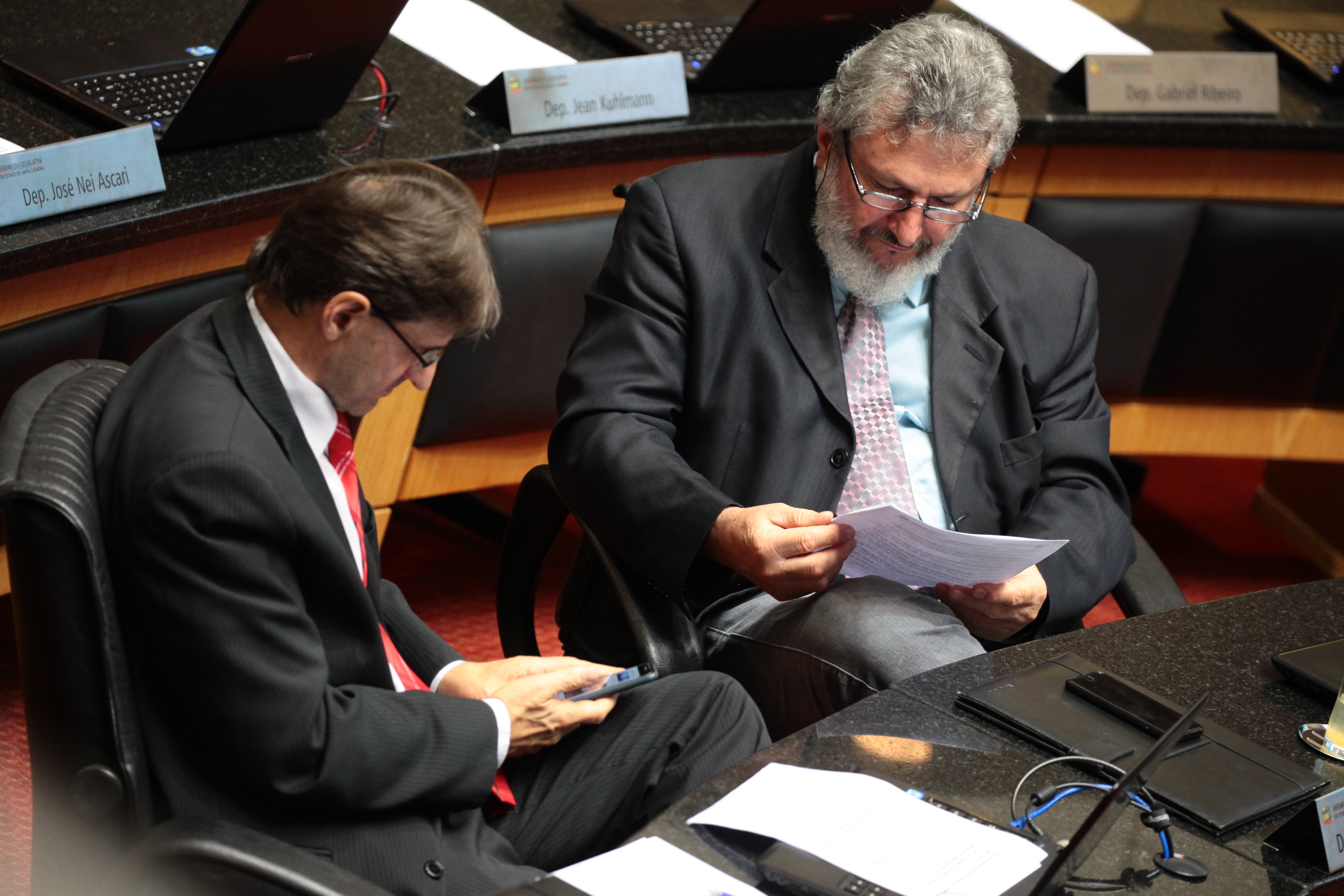 Sessão Ordinária.