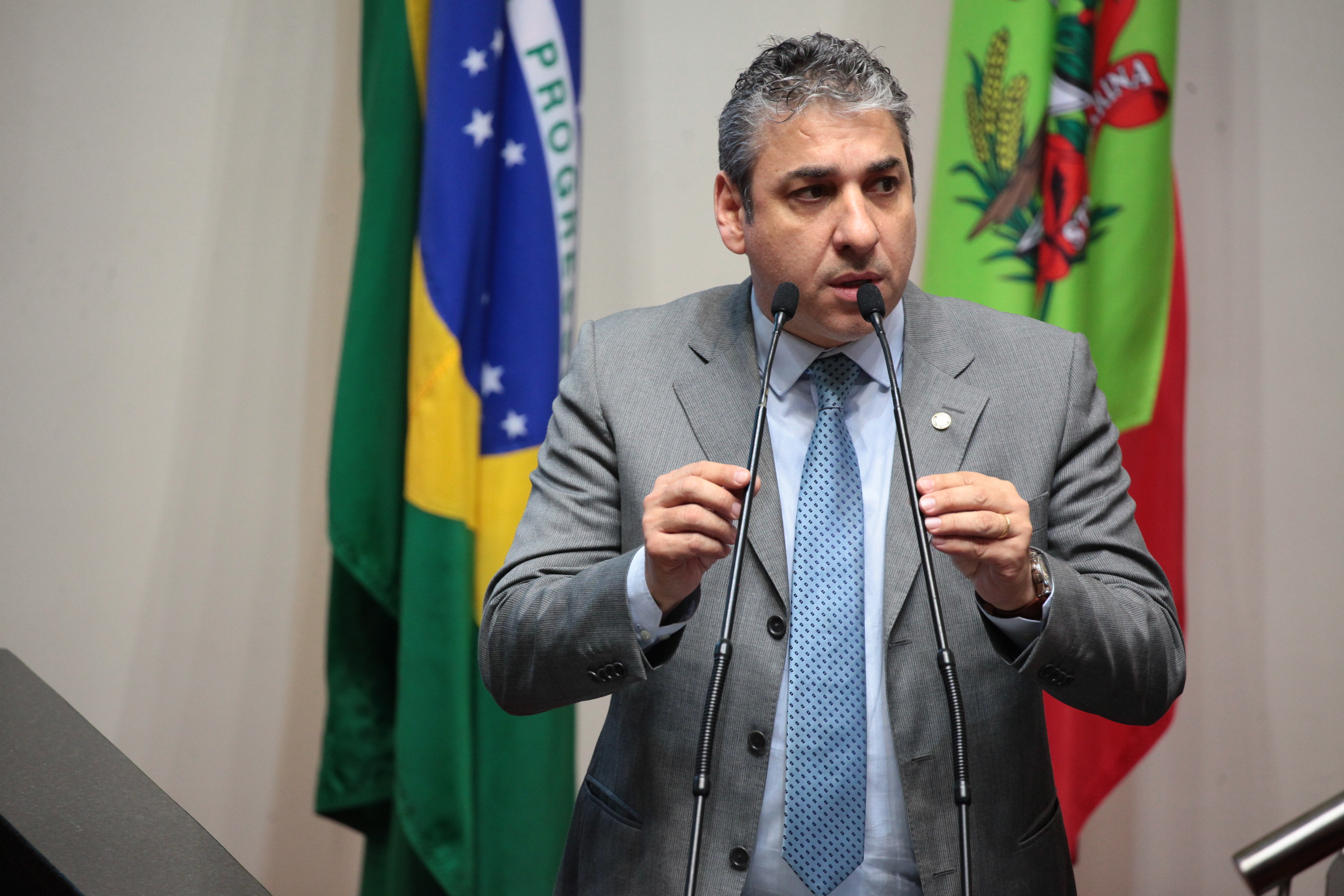 Deputado Mário Marcondes (PSDB). Sessão Ordinária.