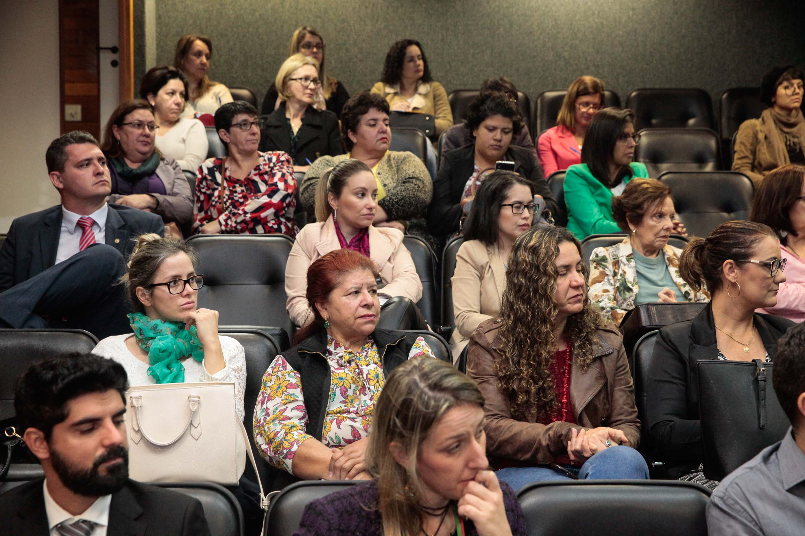Audiência Pública Pacto Maria da Penha.