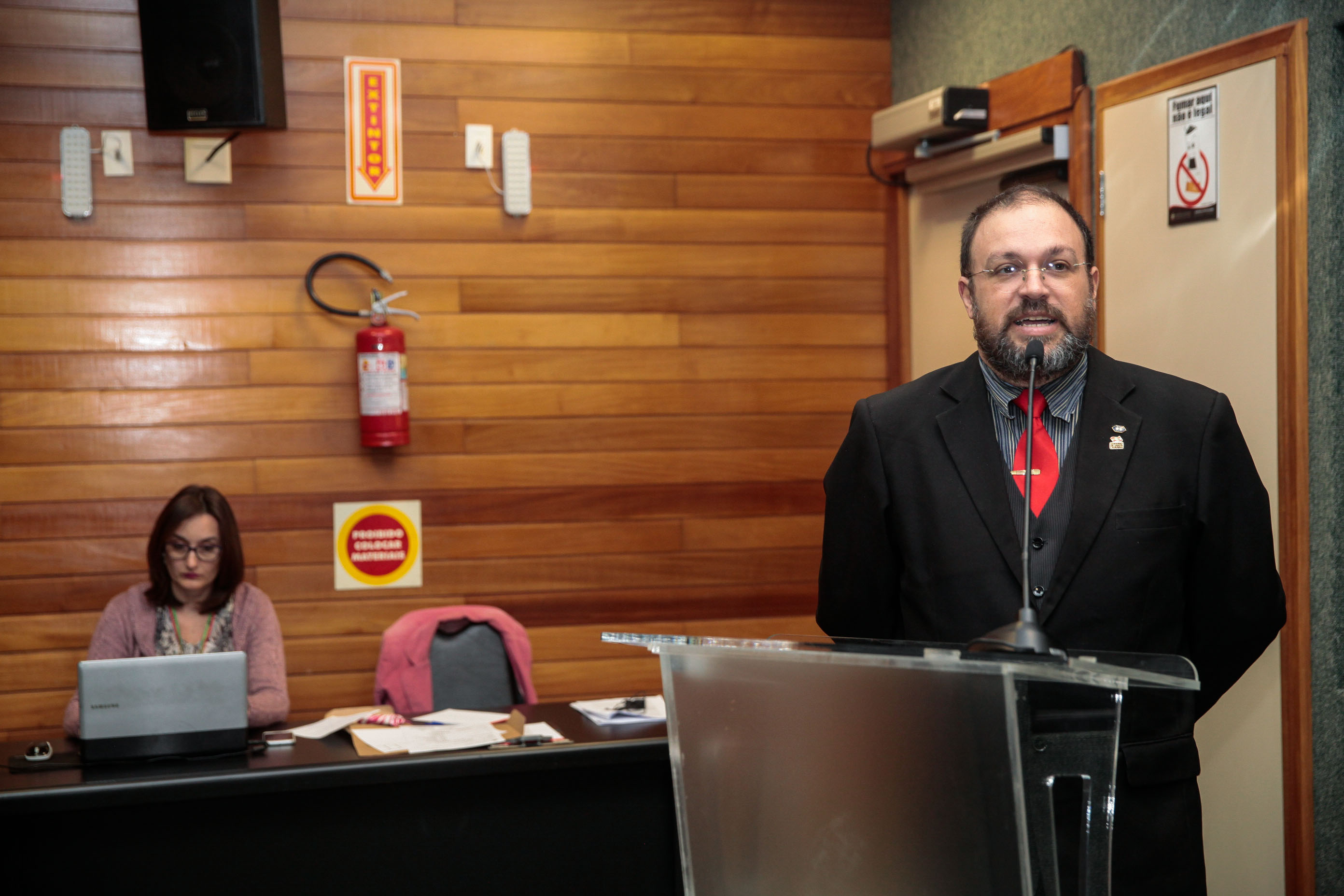 Audiência Pública Pacto Maria da Penha.
