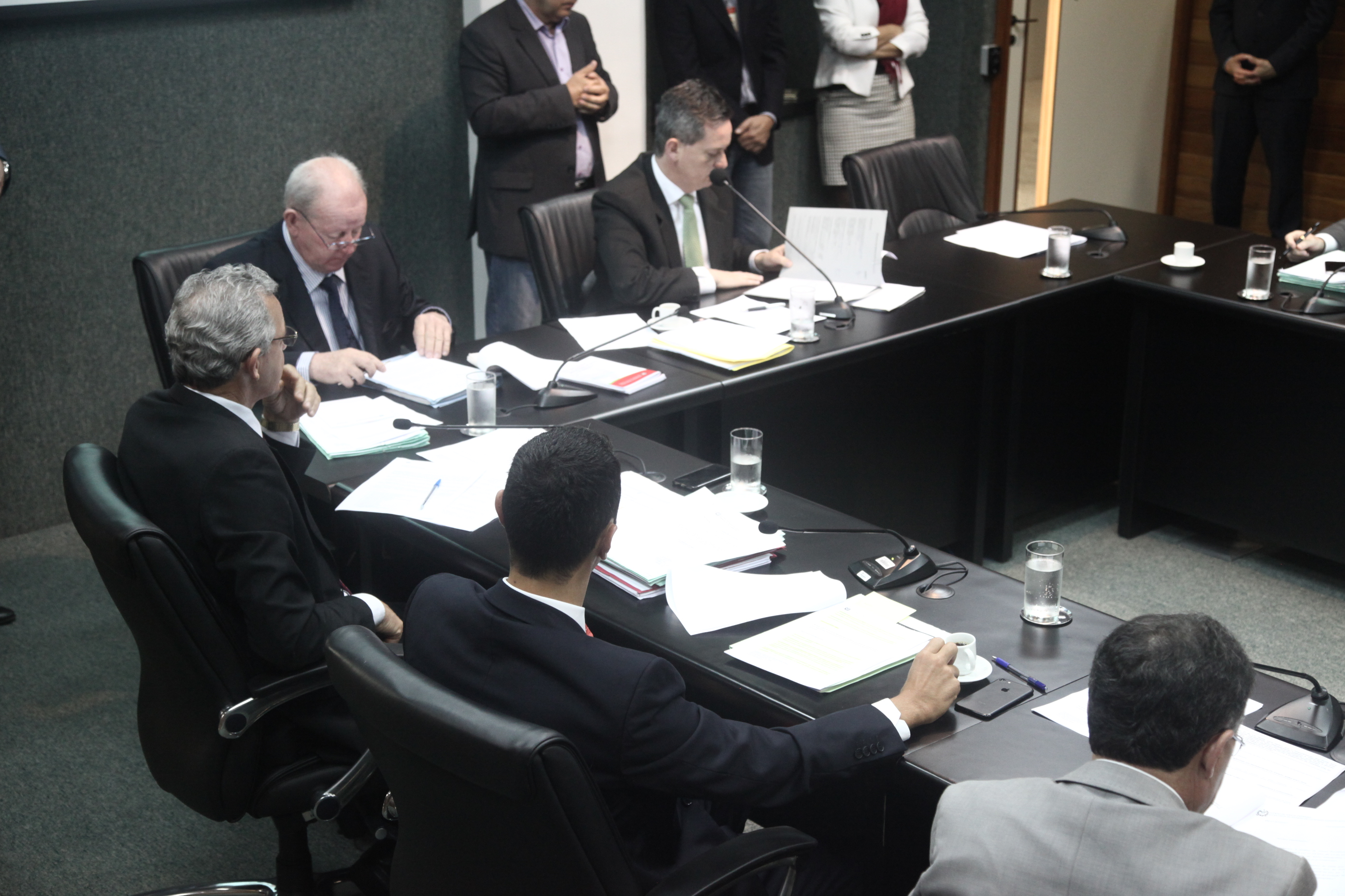 Comissão de Constituição e Justiça.
