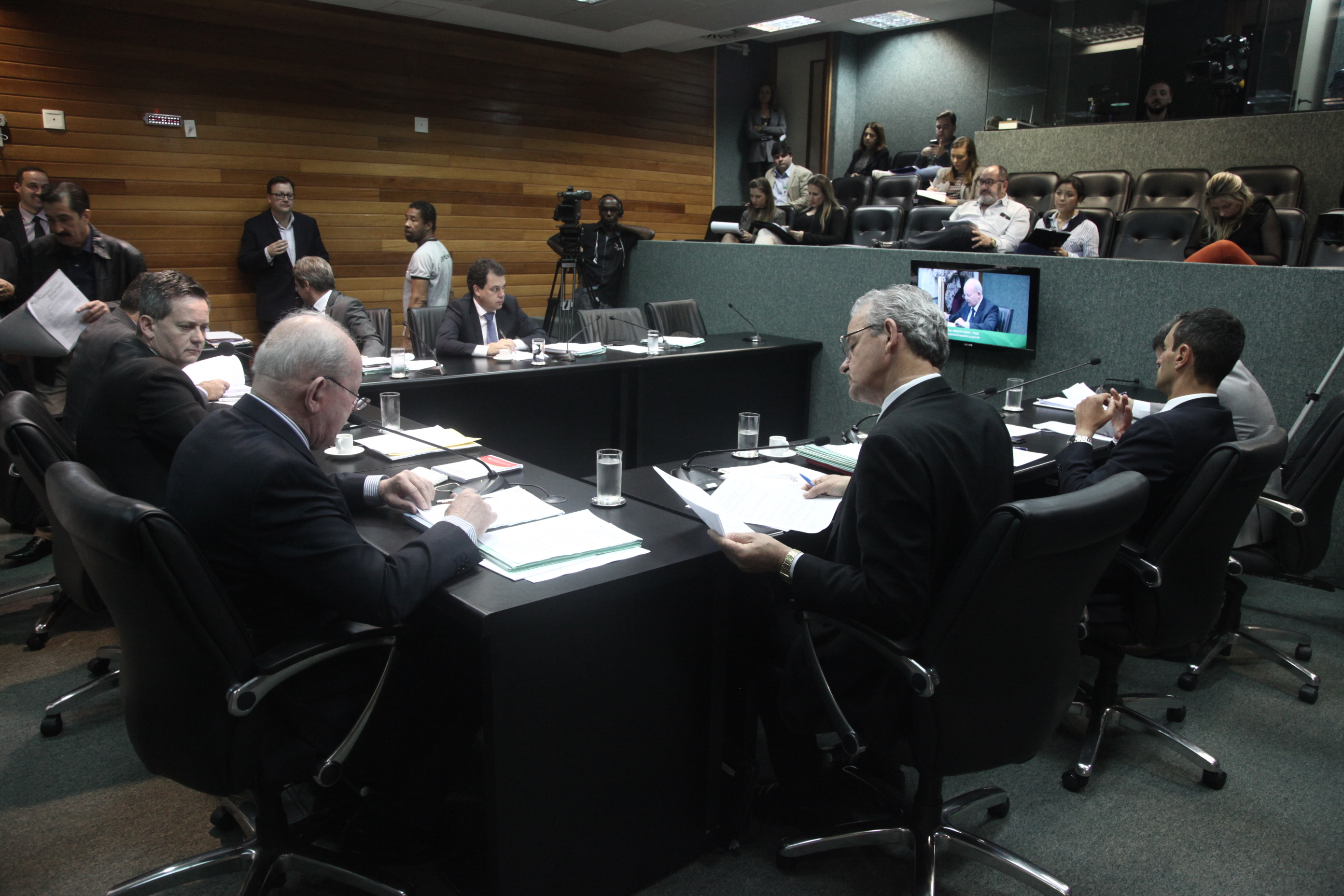 Comissão de Constituição e Justiça