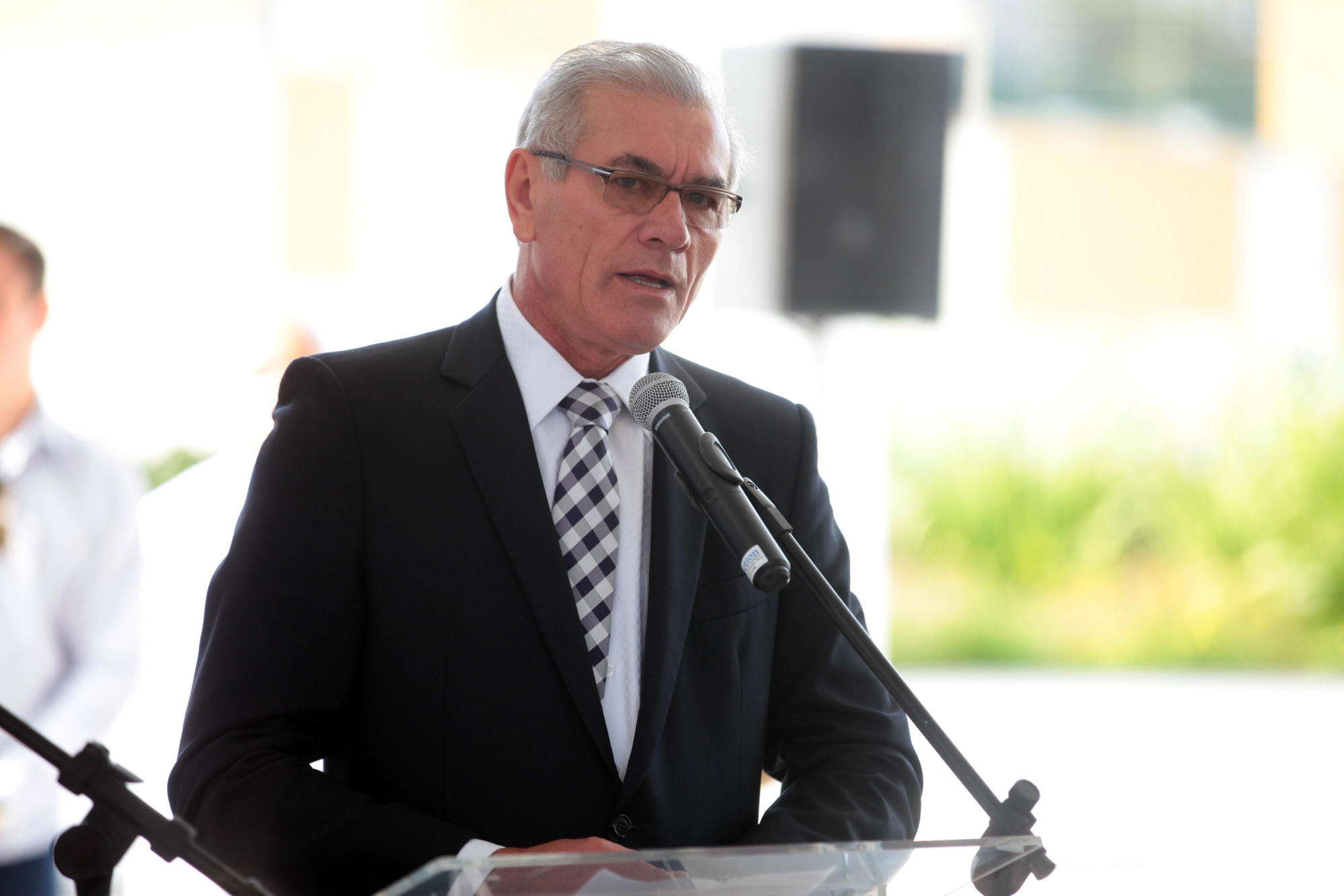 Deputado Silvio Dreveck foi um dos homenageados com o Mérito da Segurança Pública