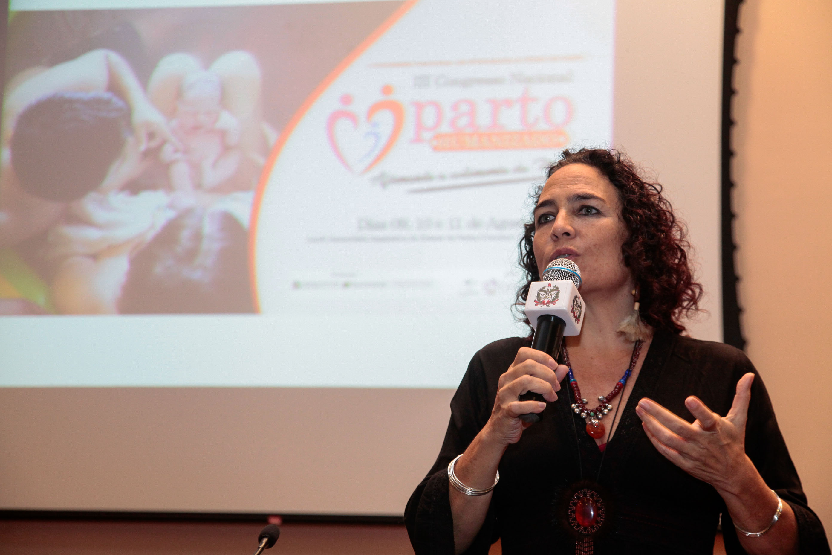 III Congresso Nacional de Parto Humanizado.
