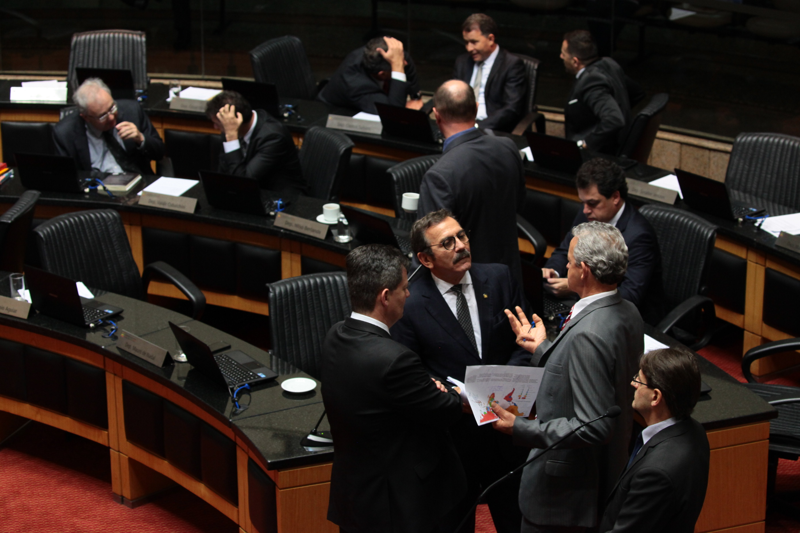 Sessão Ordinária.