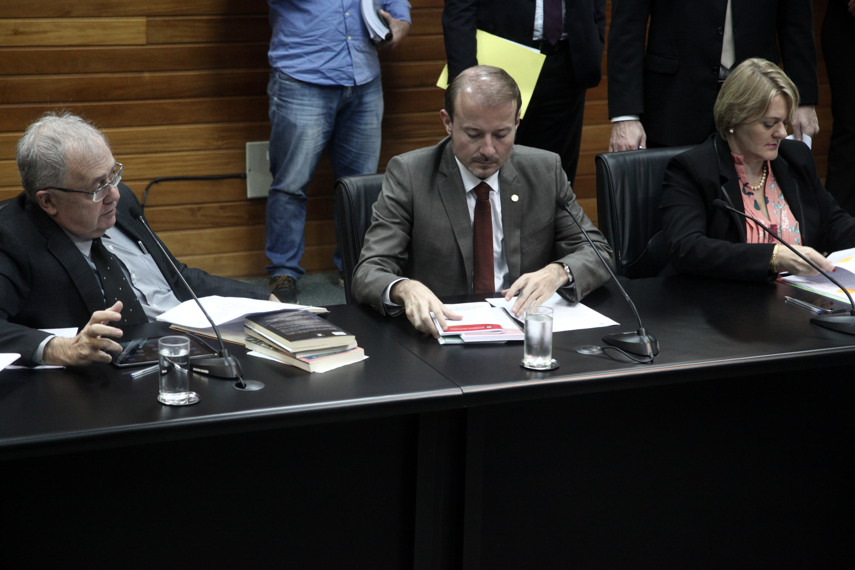 Comissão de Finanças de Tributação.
