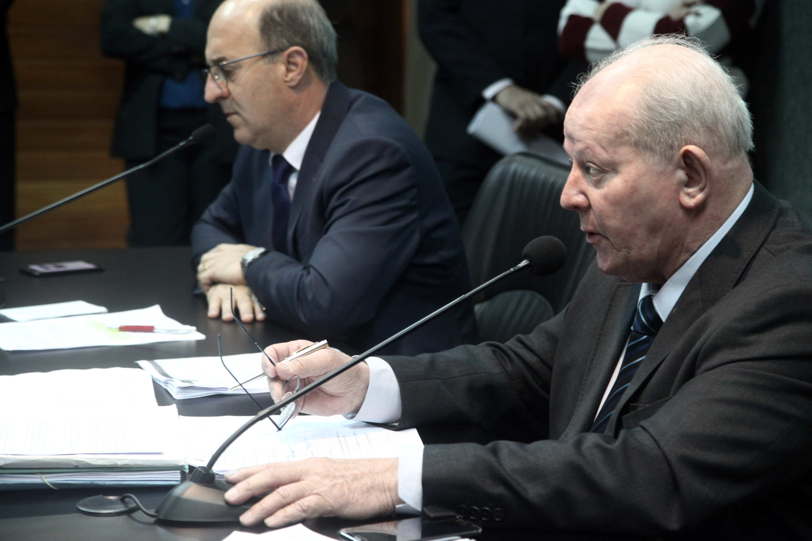 Comissão de Finanças de Tributação.