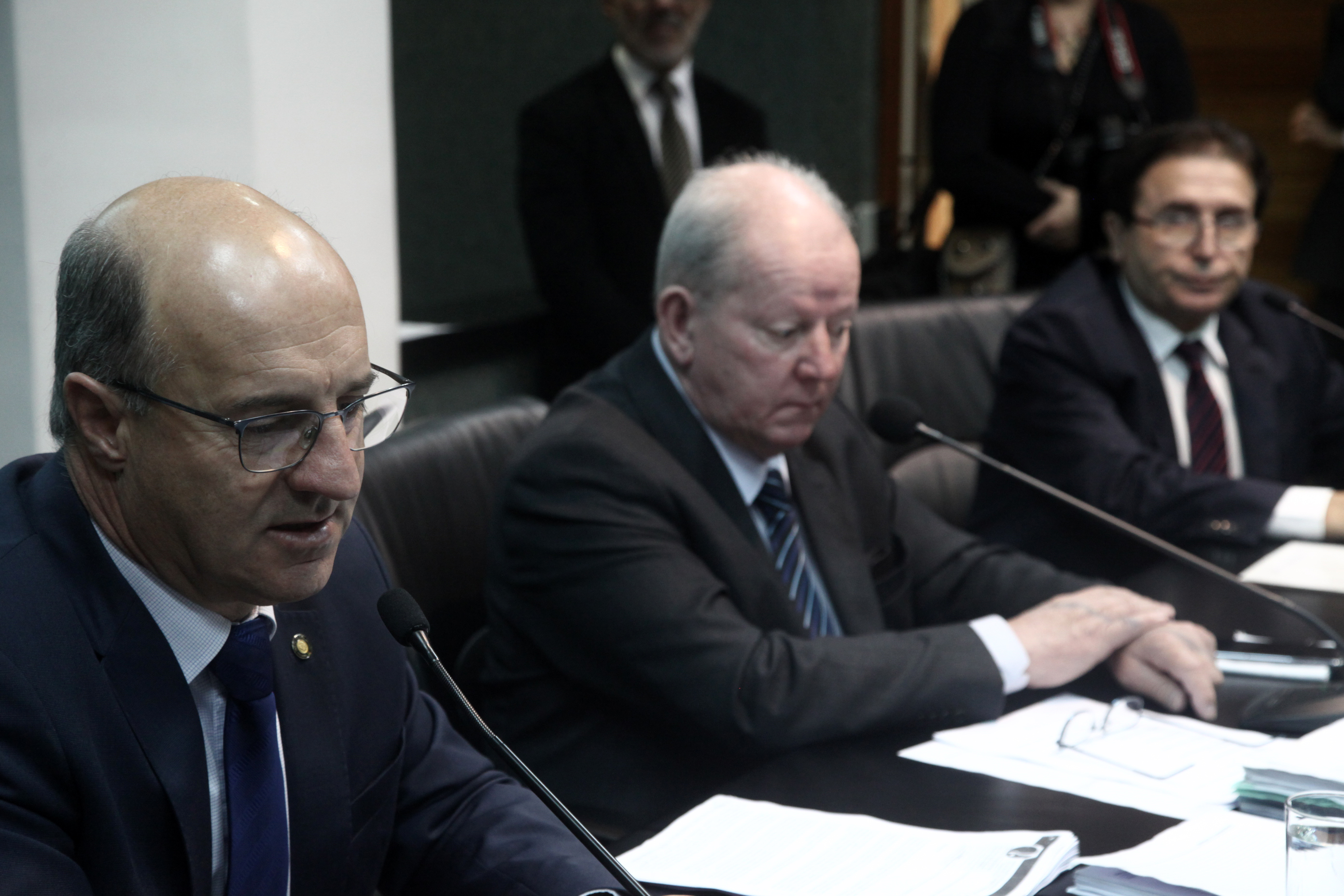 Comissão de Finanças de Tributação.