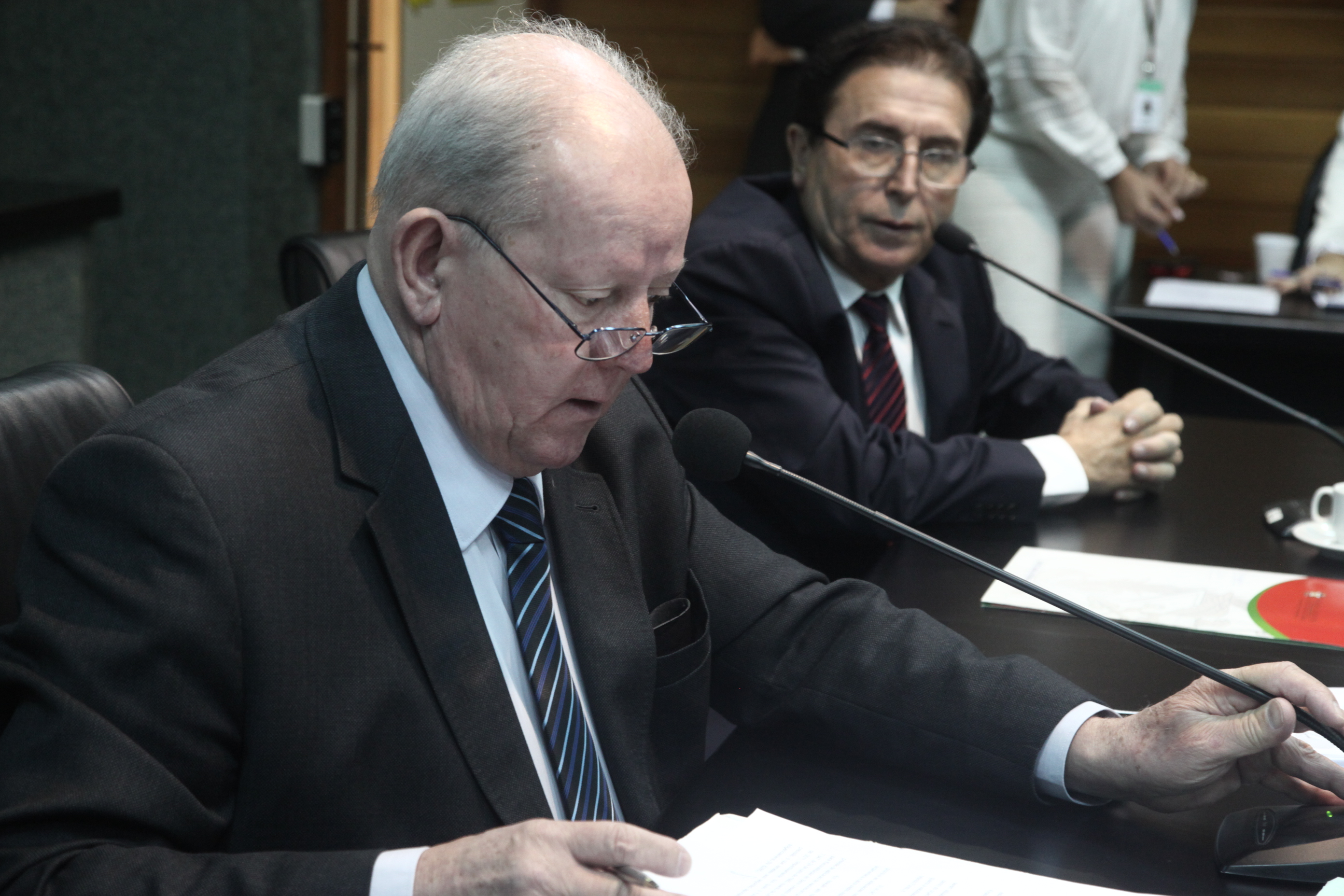 Comissão de Finanças de Tributação.
