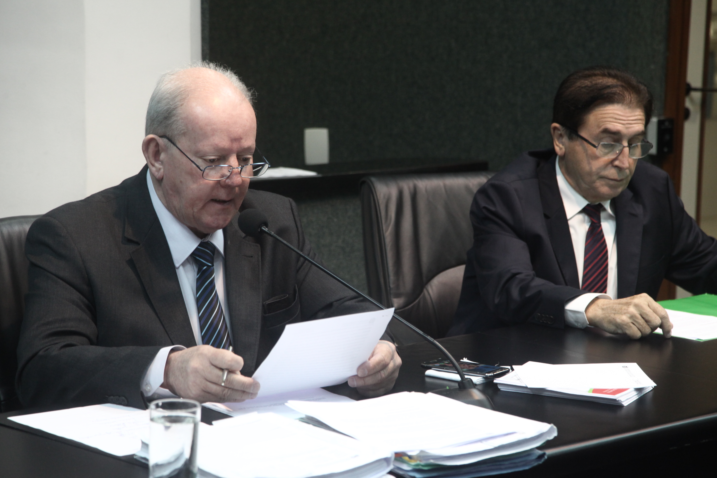 Comissão de Finanças de Tributação.