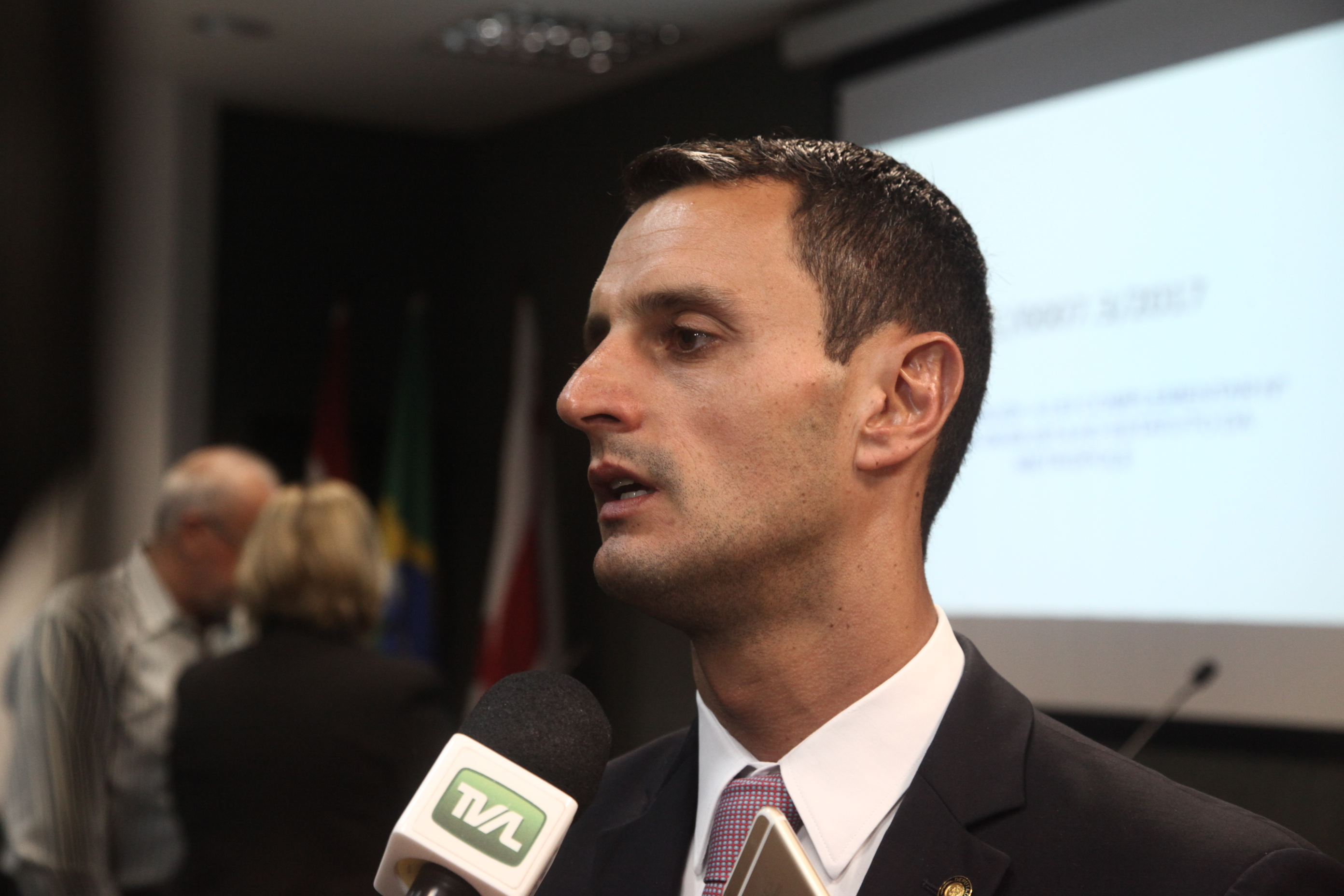 Audiência Pública Sobre PL que Altera a Lei da Suderf.