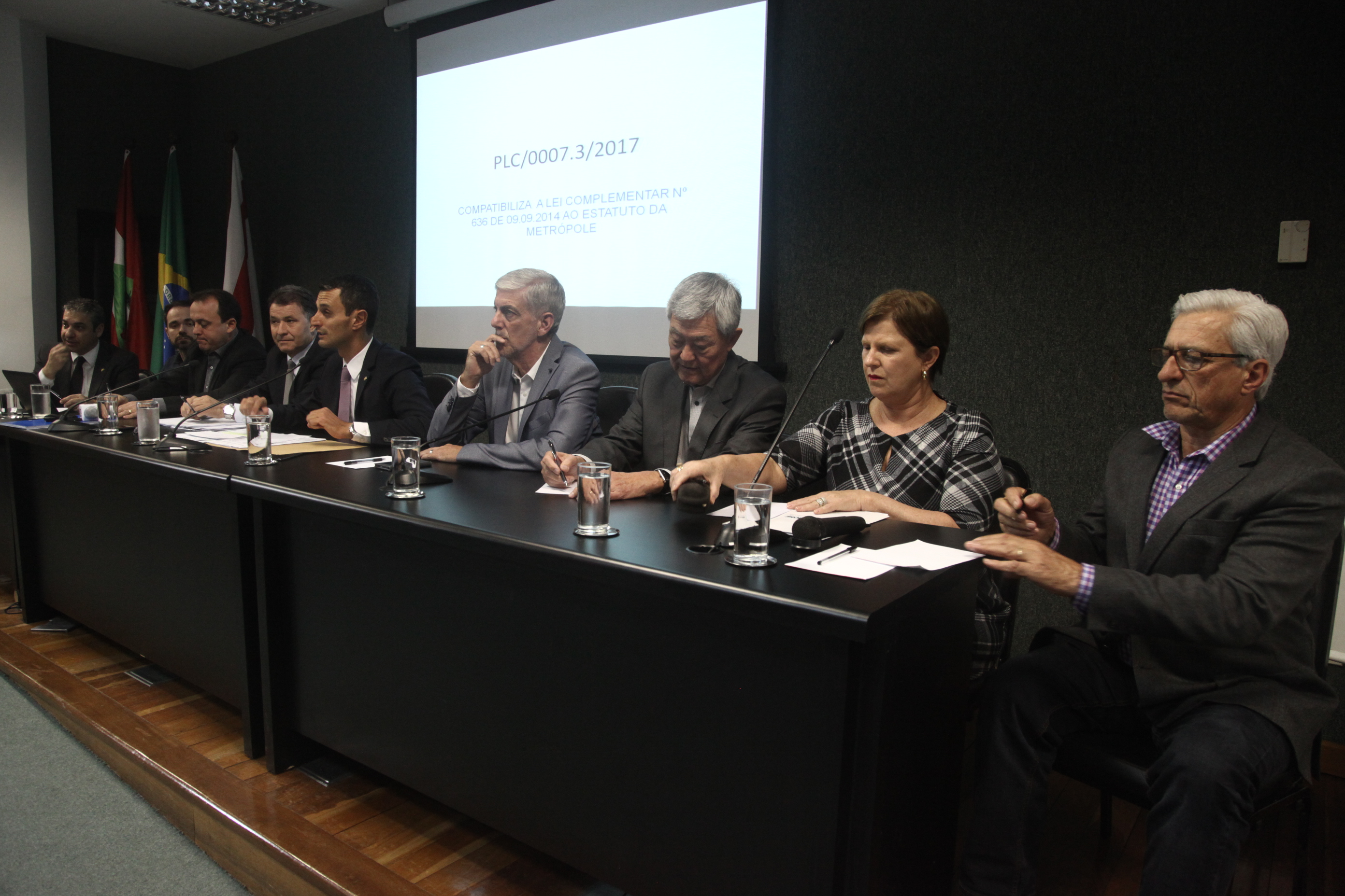 Audiência Pública Sobre PL que Altera a Lei da Suderf.