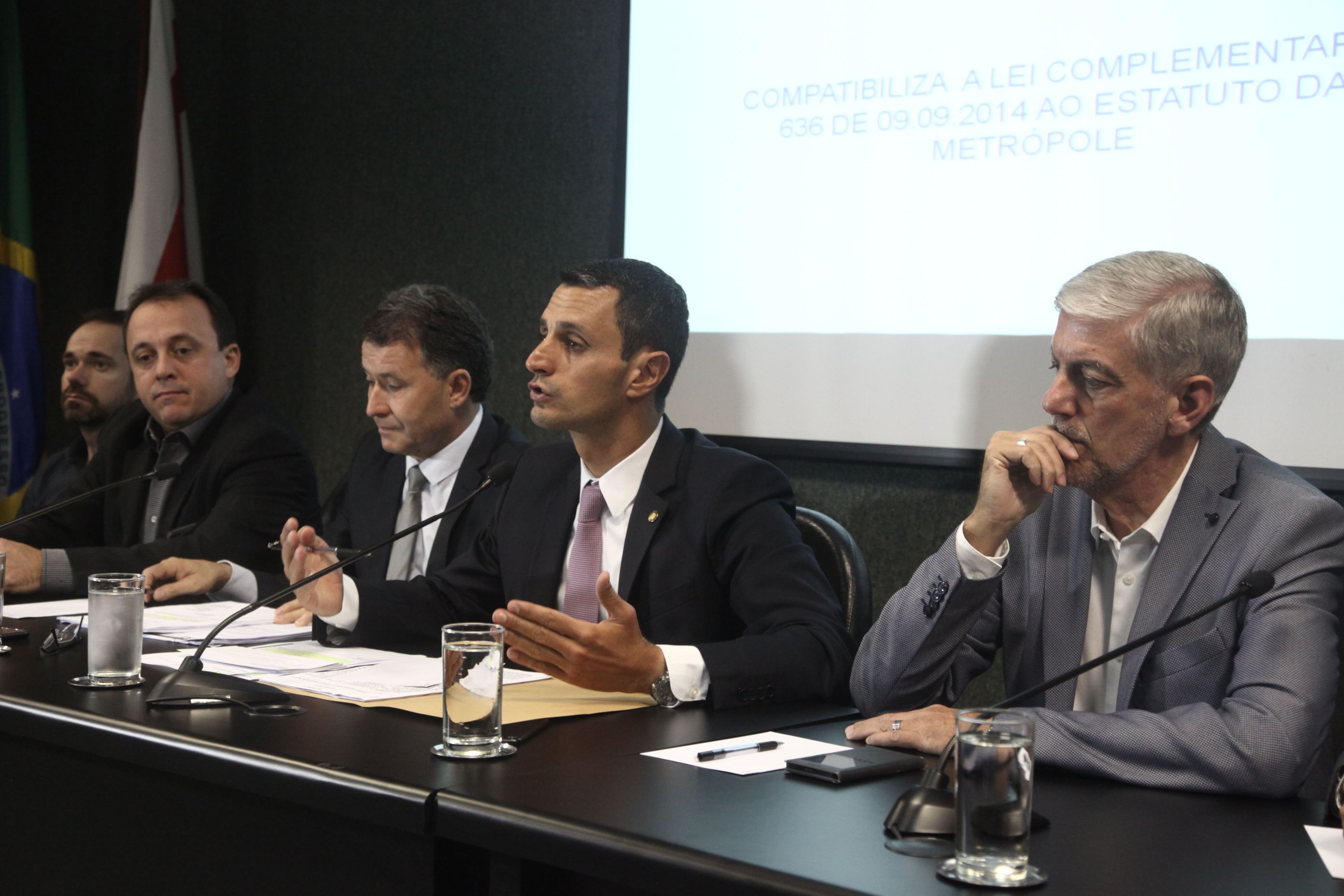 Audiência Pública Sobre PL que Altera a Lei da Suderf.
