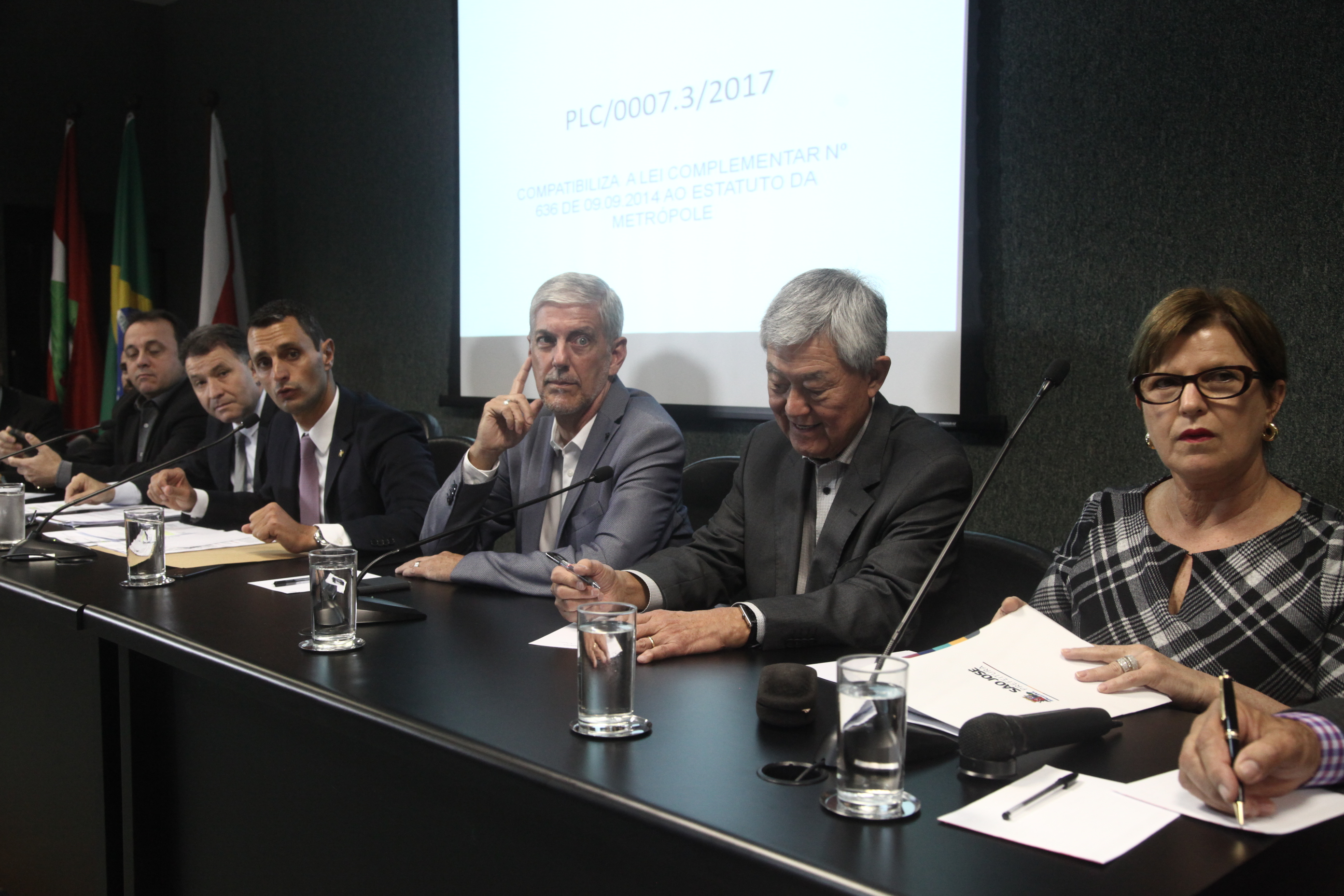 Audiência Pública Sobre PL que Altera a Lei da Suderf.