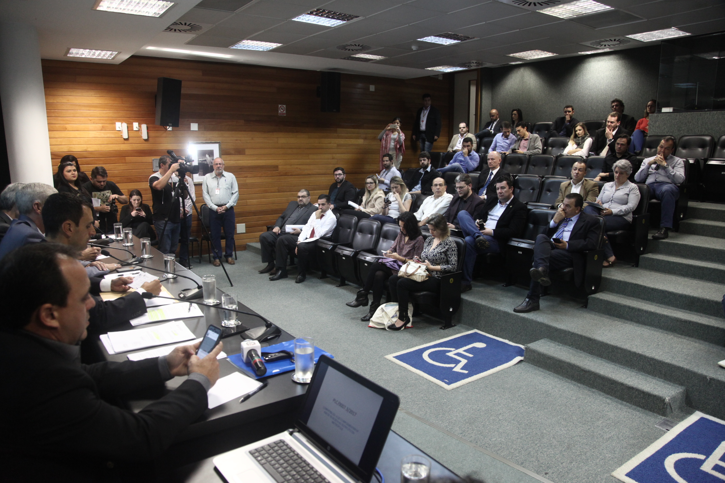 Audiência Pública Sobre PL que Altera a Lei da Suderf.