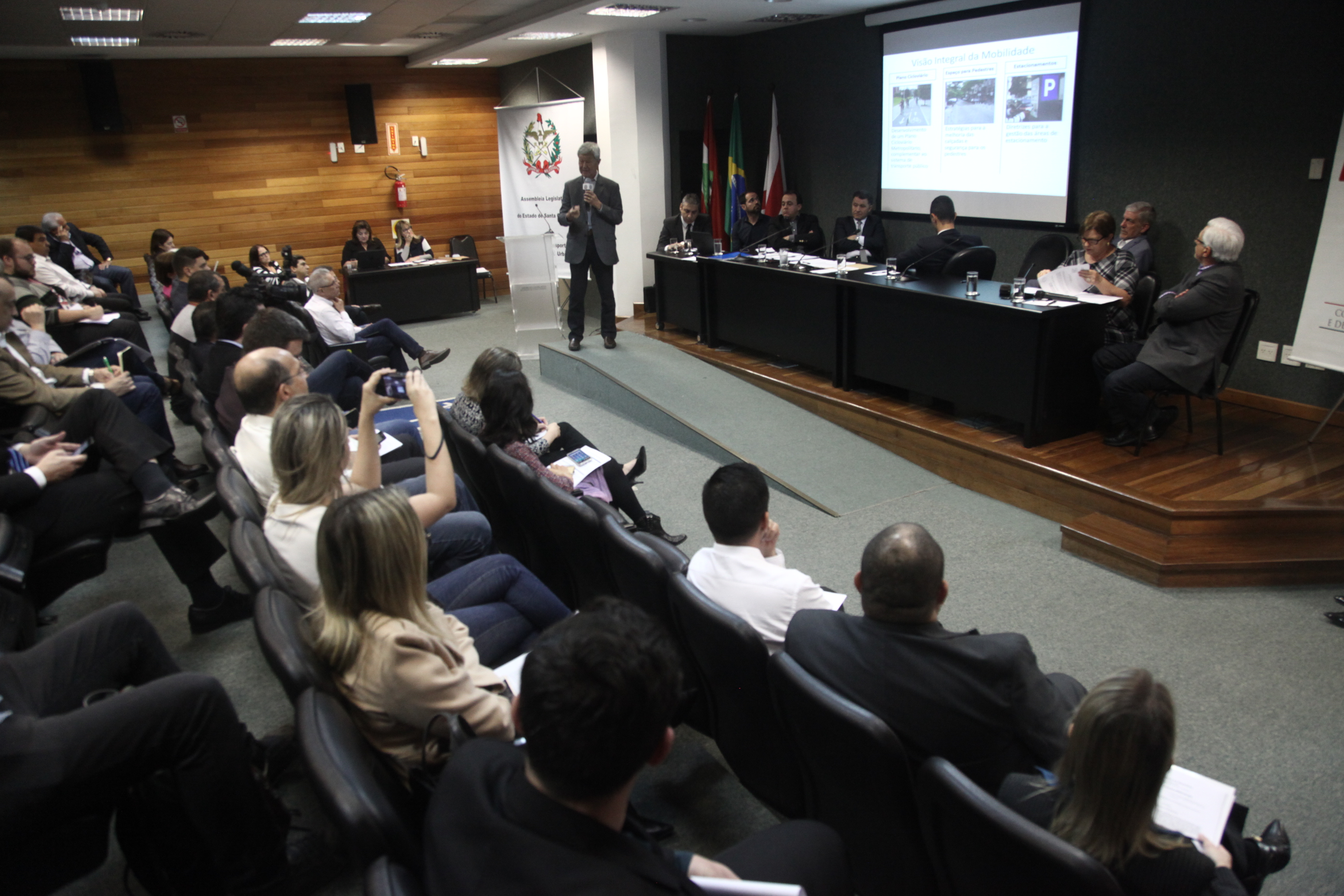 Audiência Pública Sobre PL que Altera a Lei da Suderf.