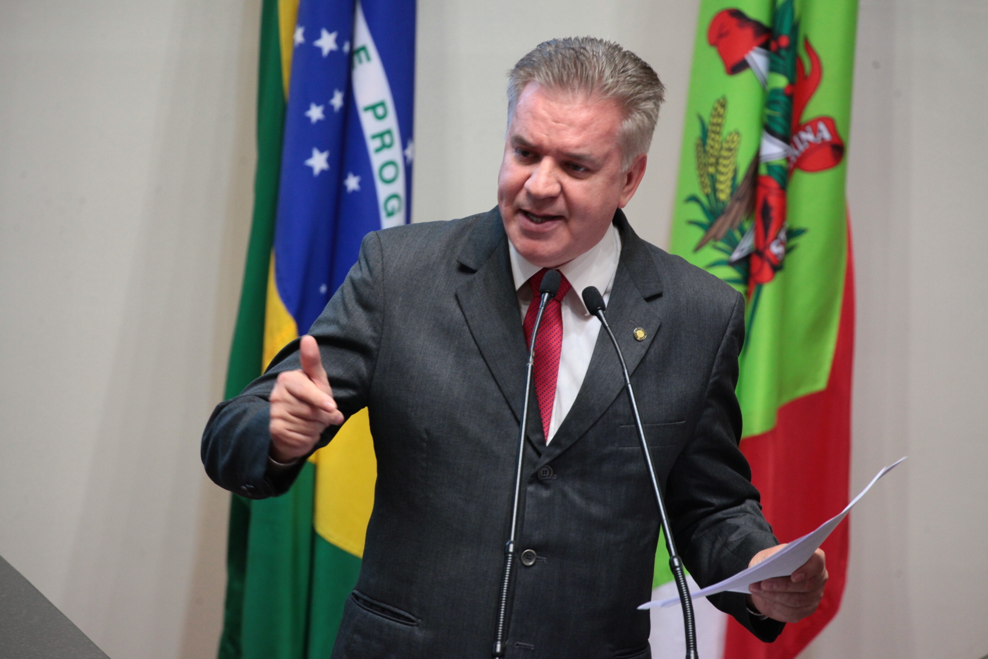 Deputado apresenta proposta que cria Política de Turismo Sustentável em SC
