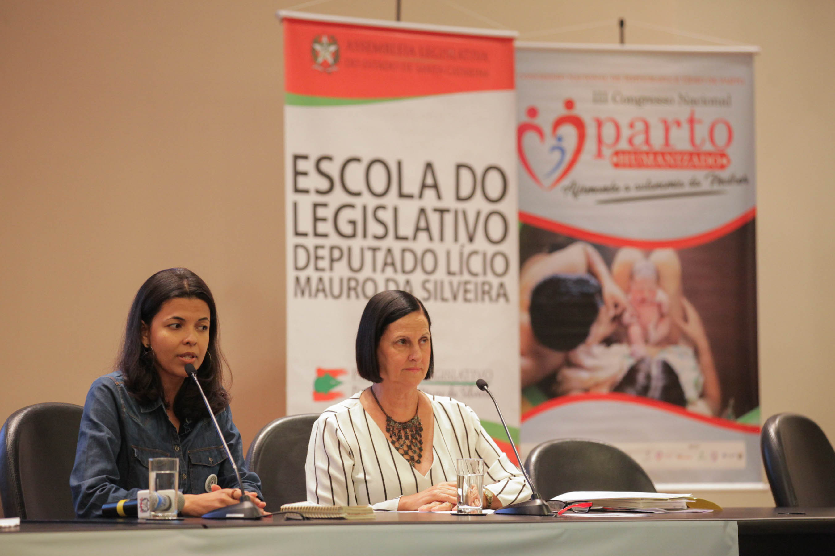 3º Congresso de Parto Humanizado.