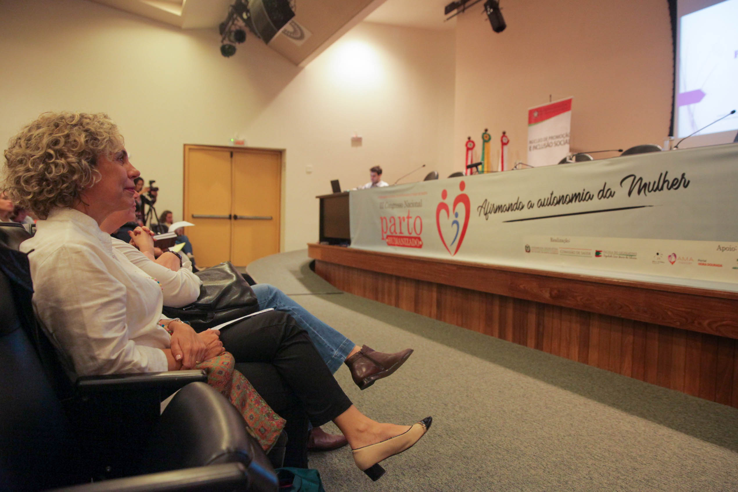 3º Congresso de Parto Humanizado.