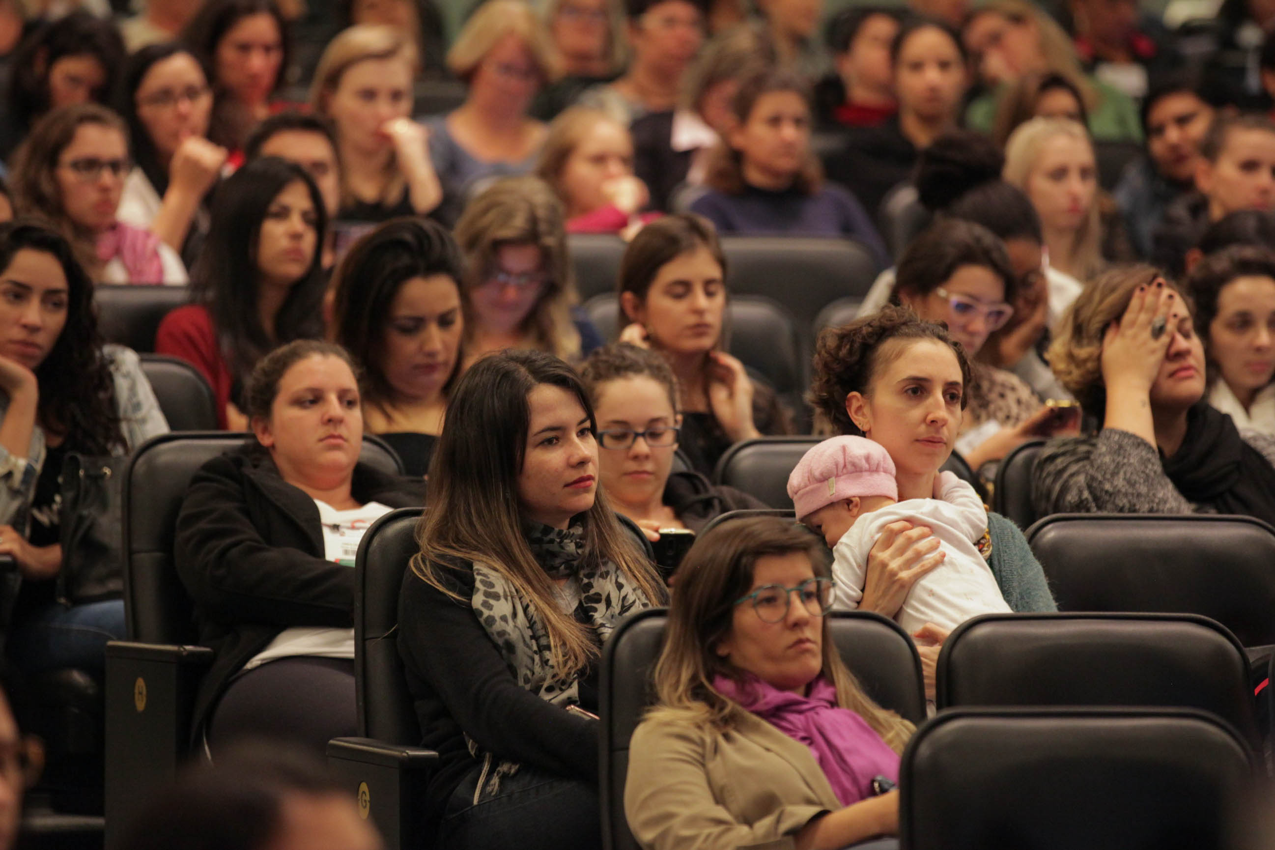 3º Congresso de Parto Humanizado.