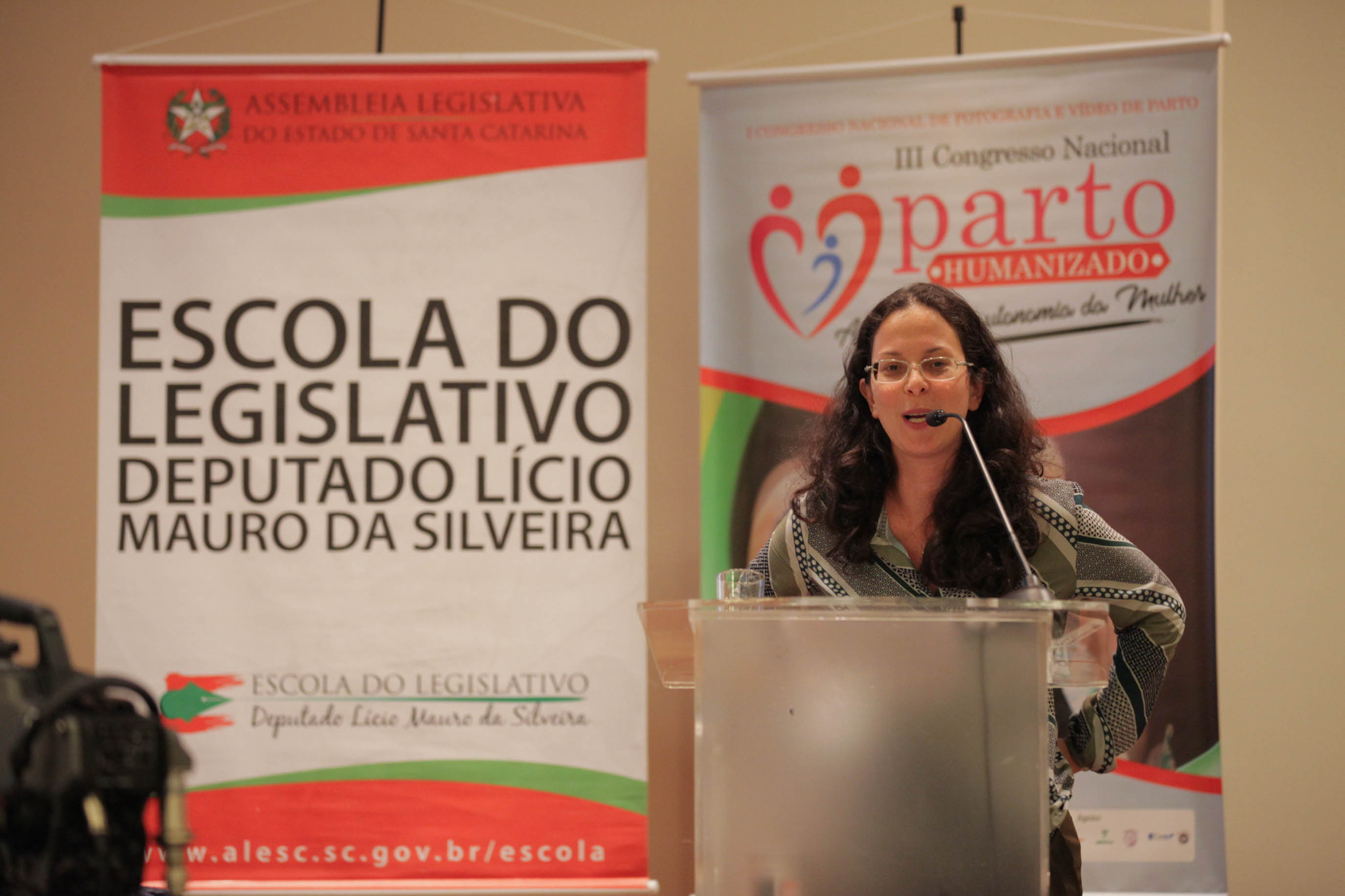 3º Congresso de Parto Humanizado.