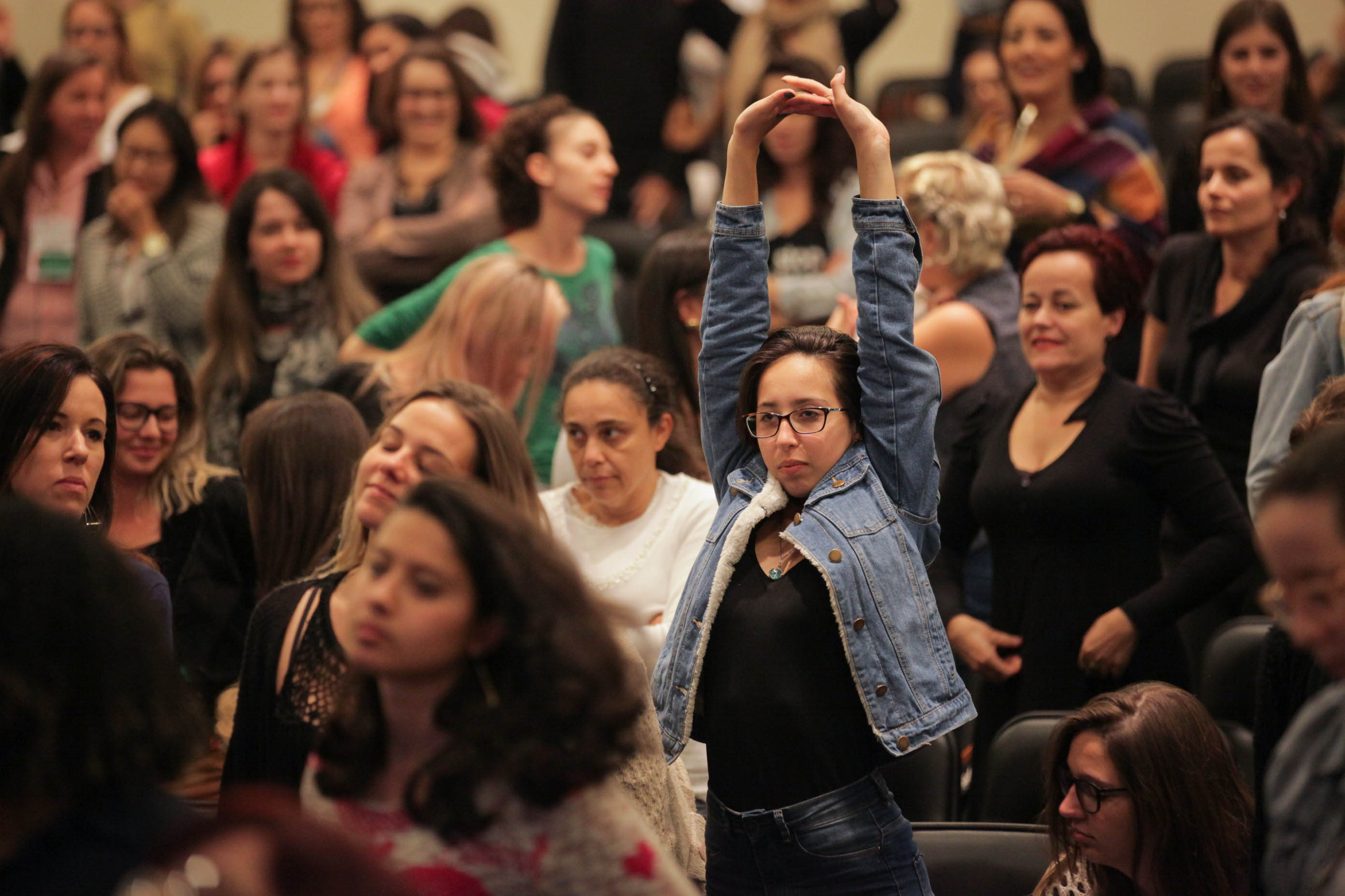 3º Congresso de Parto Humanizado.