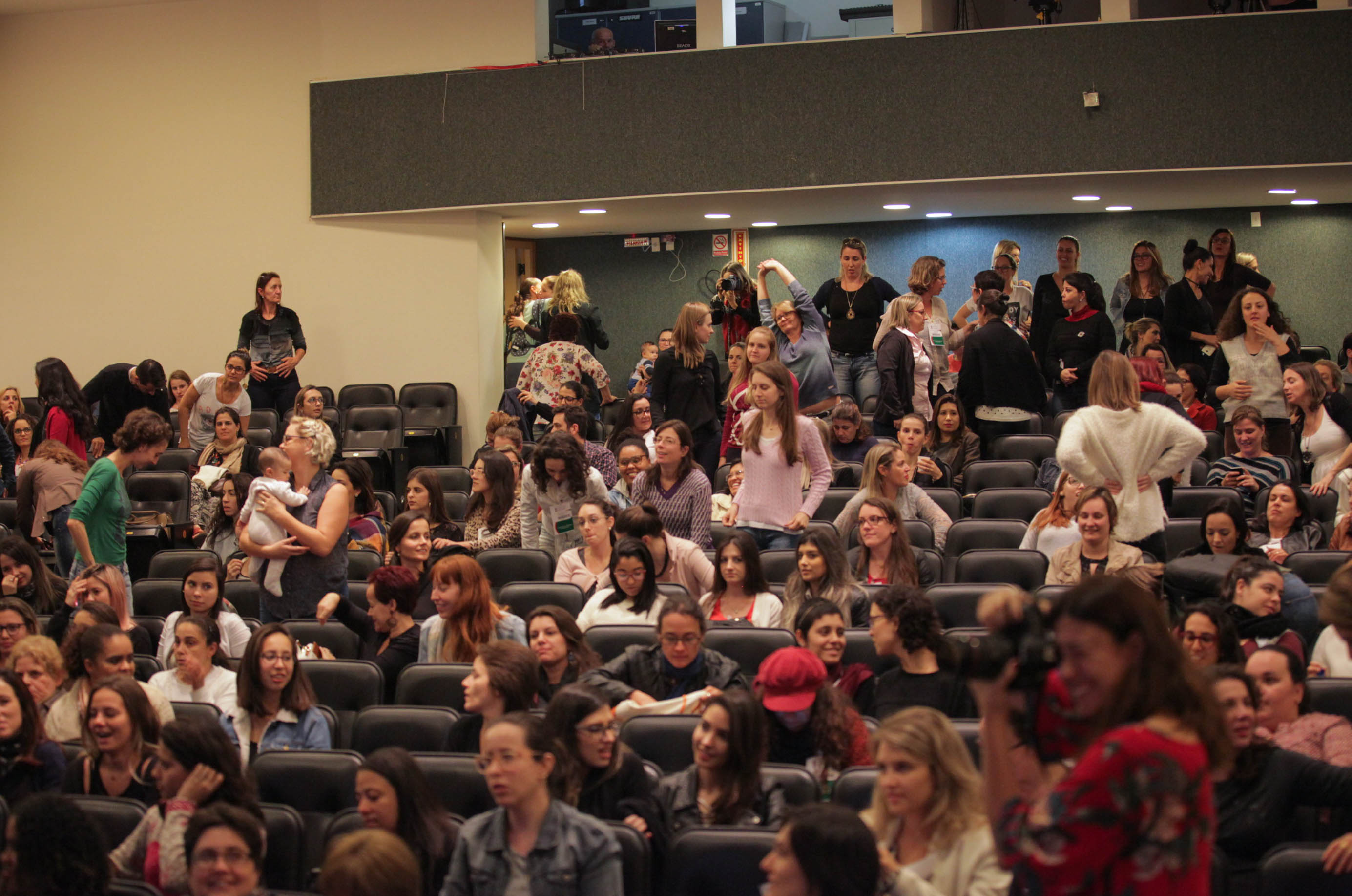 3º Congresso de Parto Humanizado.