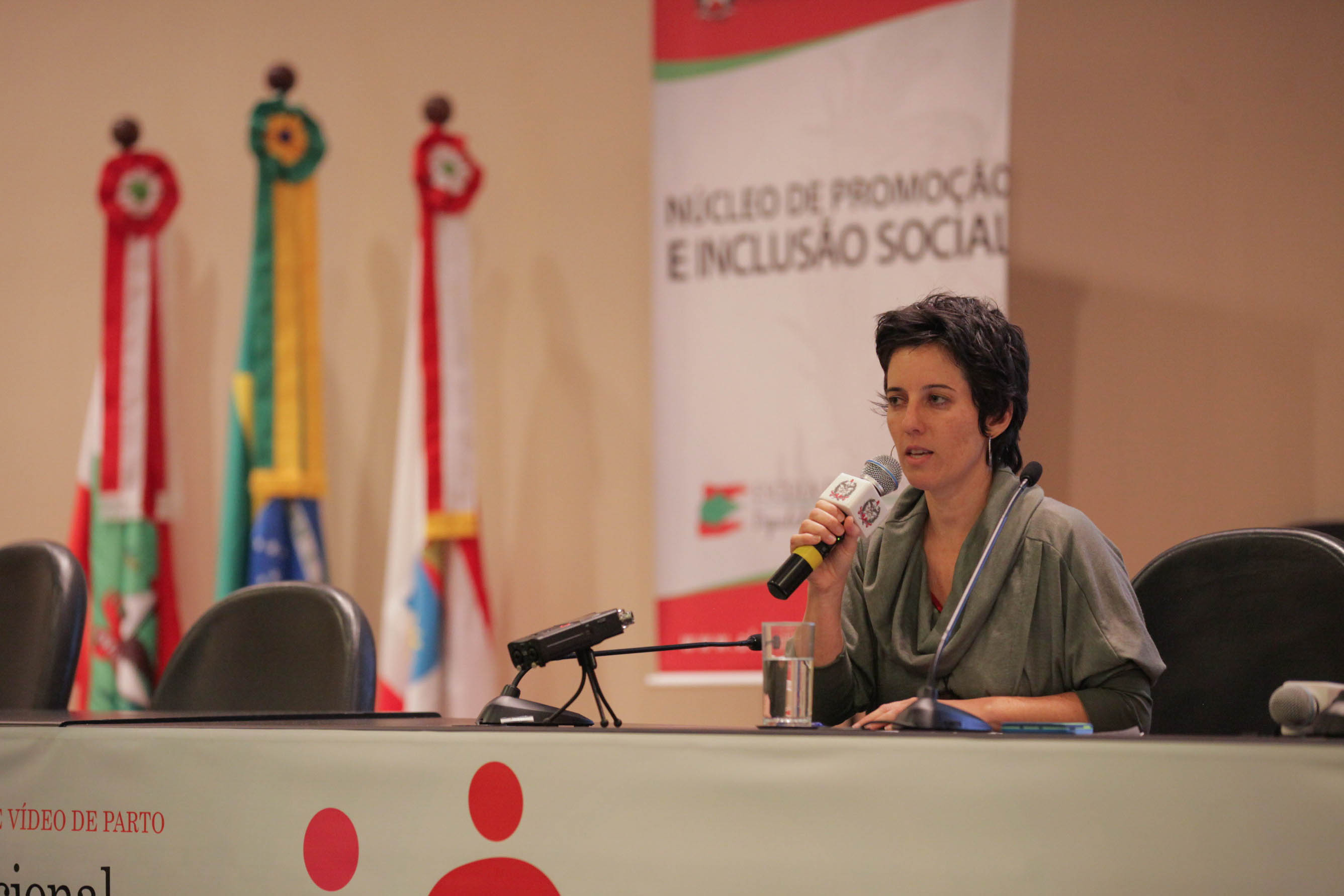 3º Congresso de Parto Humanizado.