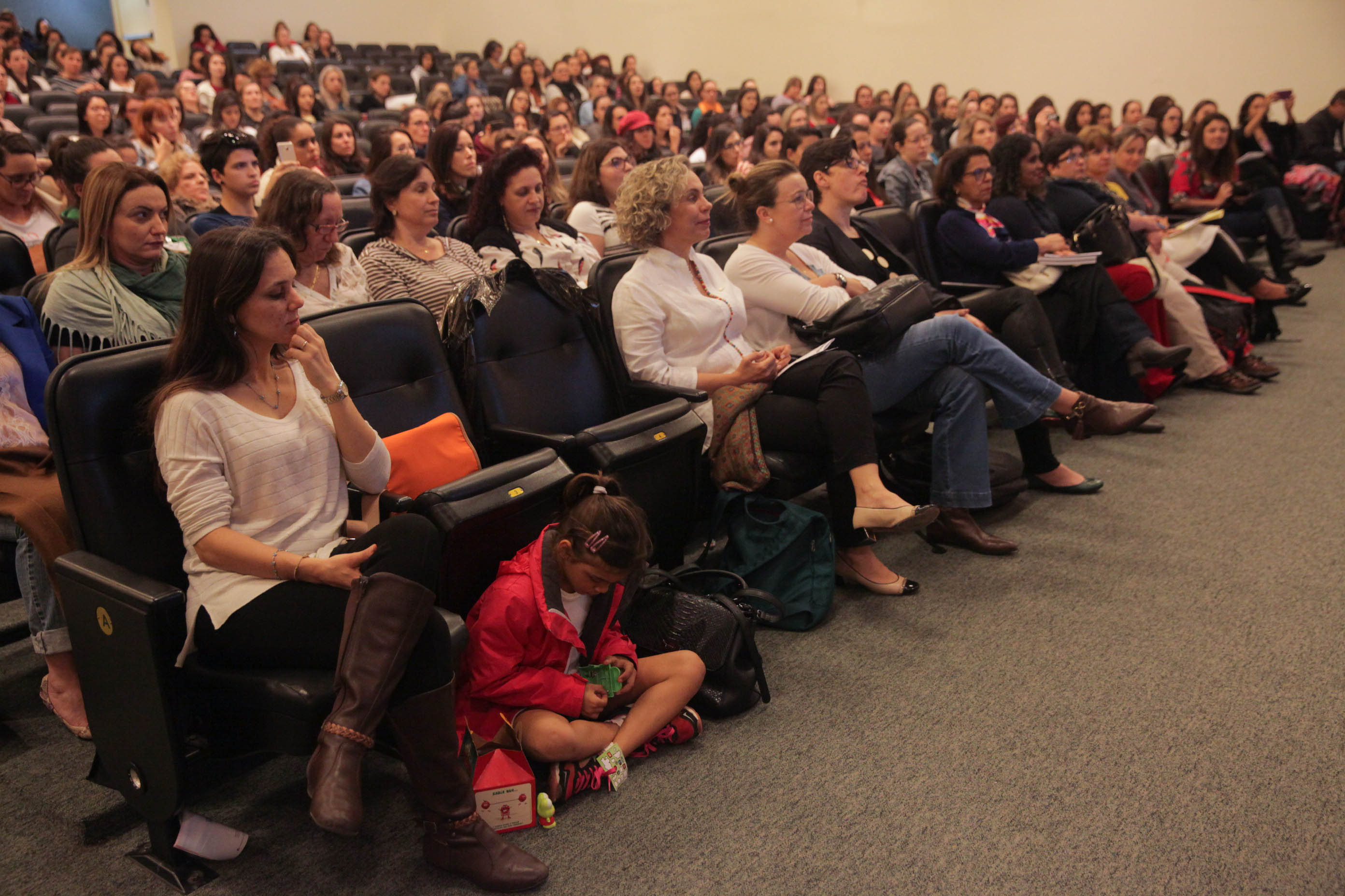 3º Congresso de Parto Humanizado.