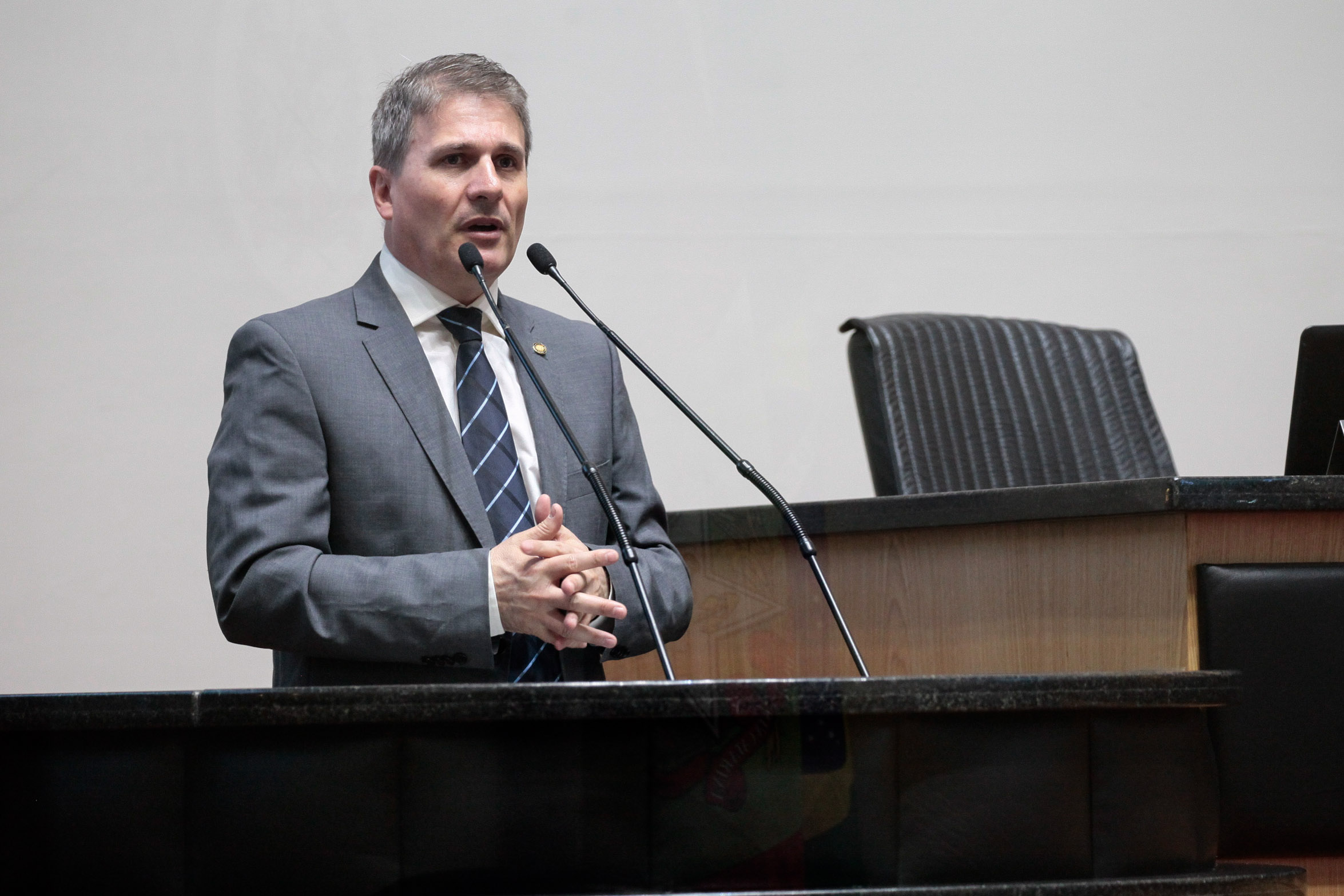 Deputado Altair Silva (PP). Sessão Ordinária.