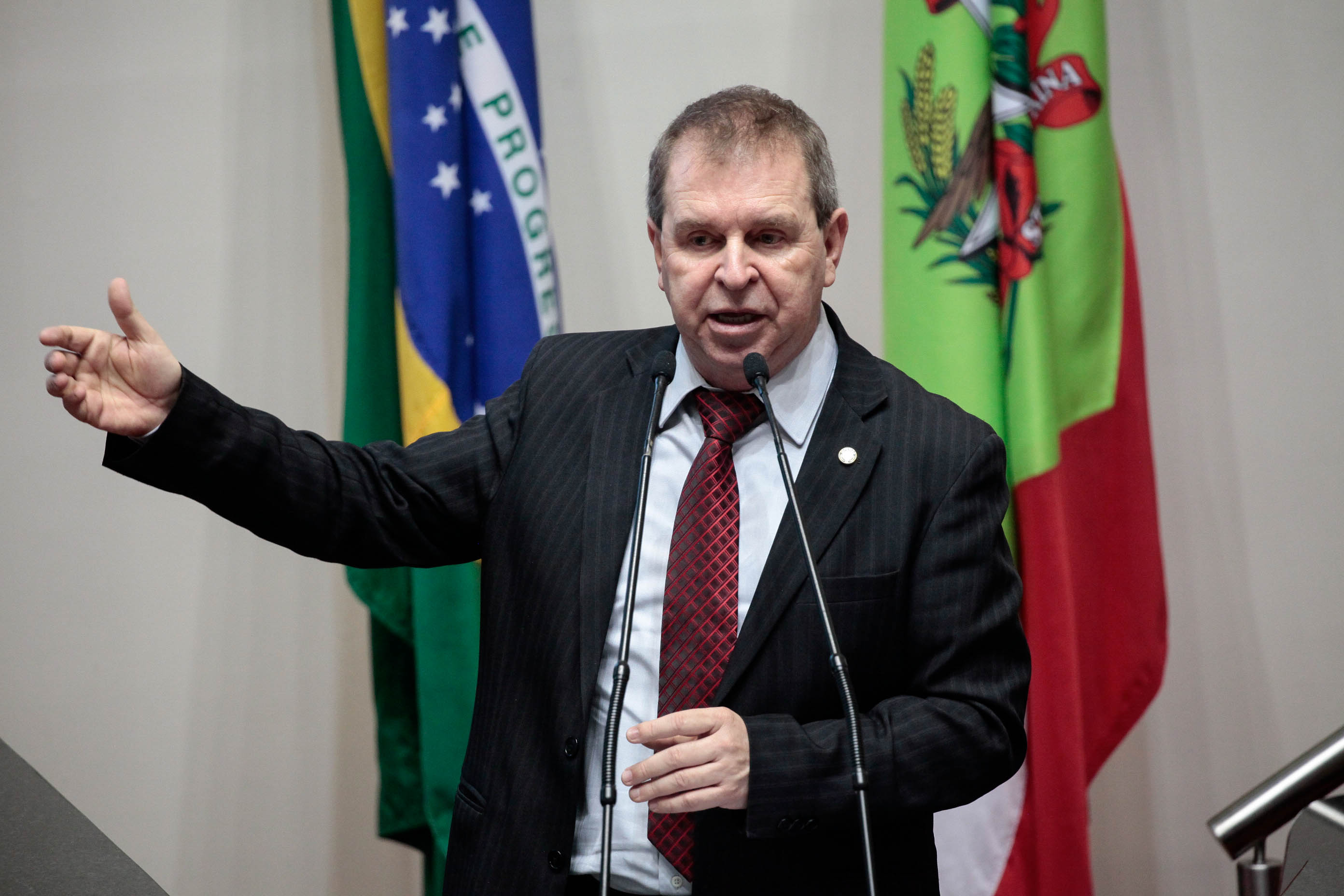 Deputado Maurício Eskudlark (PR). Sessão Ordinária.
