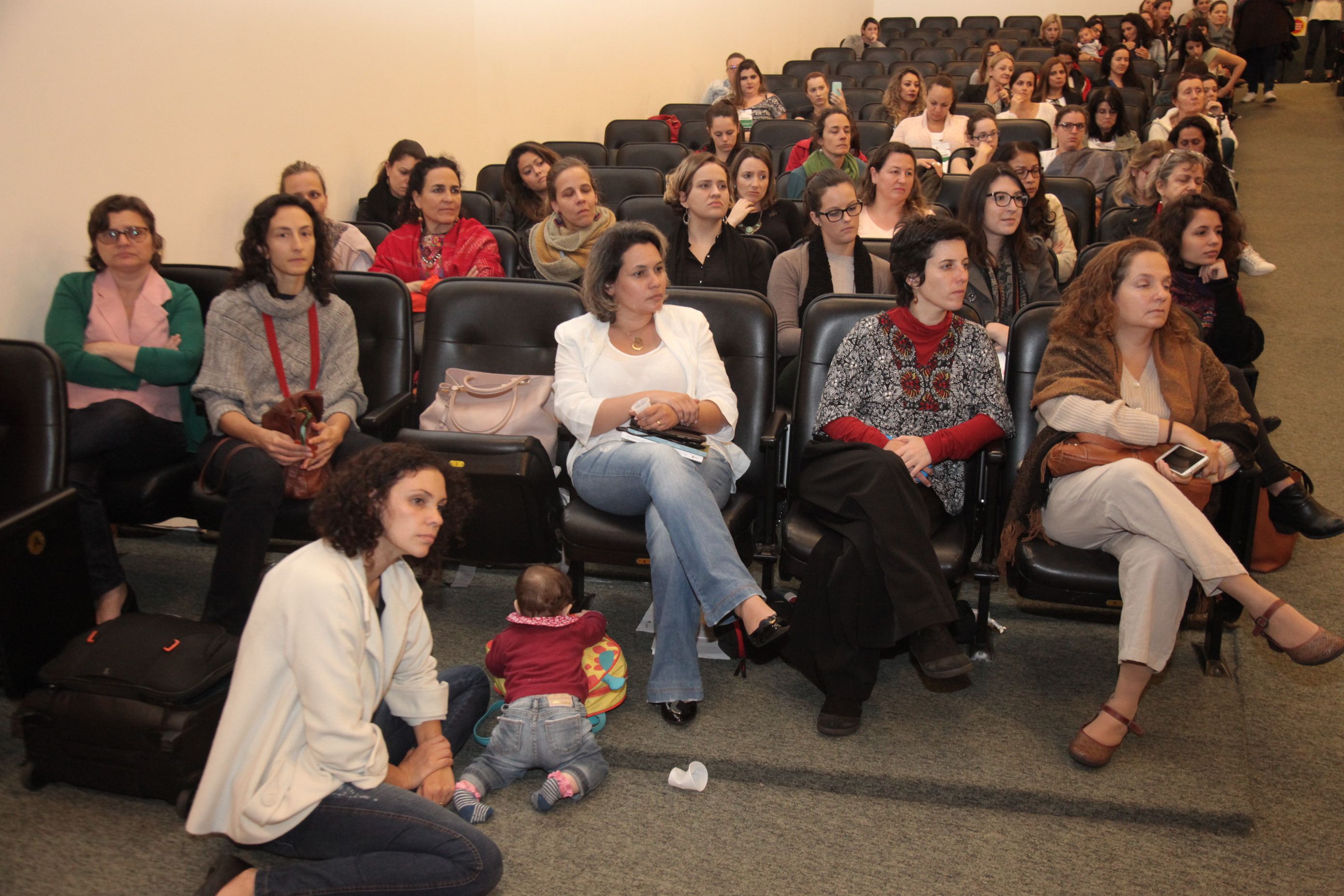 3º Congresso Nacional de Parto Humanizado.