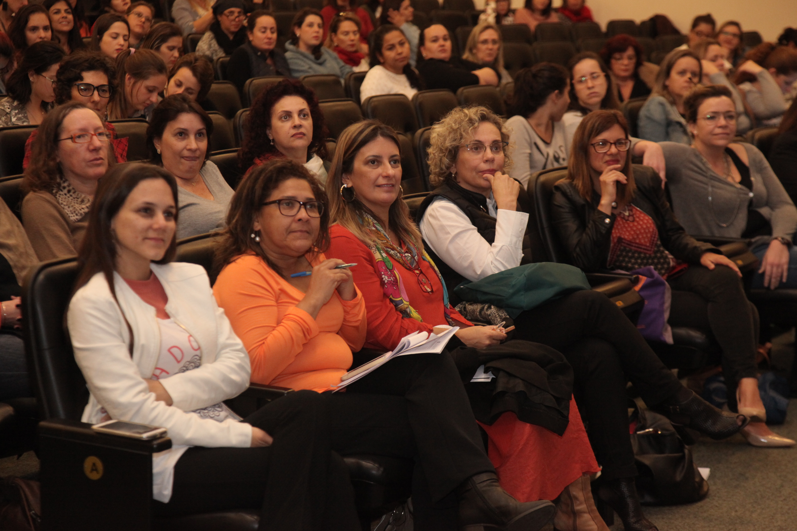 3º Congresso Nacional de Parto Humanizado.