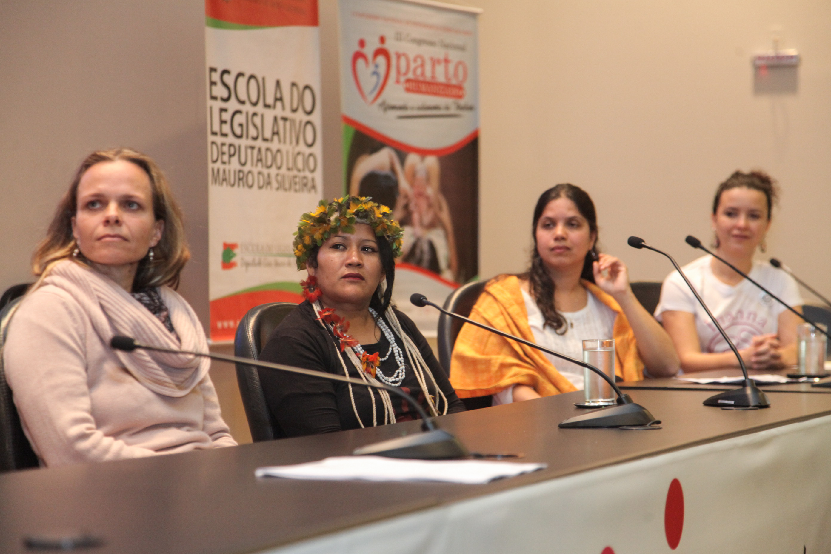 3º Congresso Nacional de Parto Humanizado.